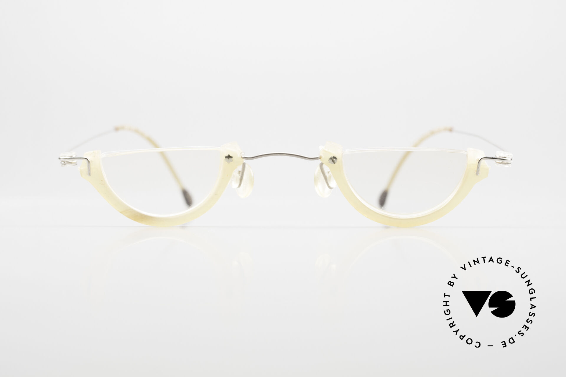 Glasses Silhouette 7395 Minimalist Reading Glasses