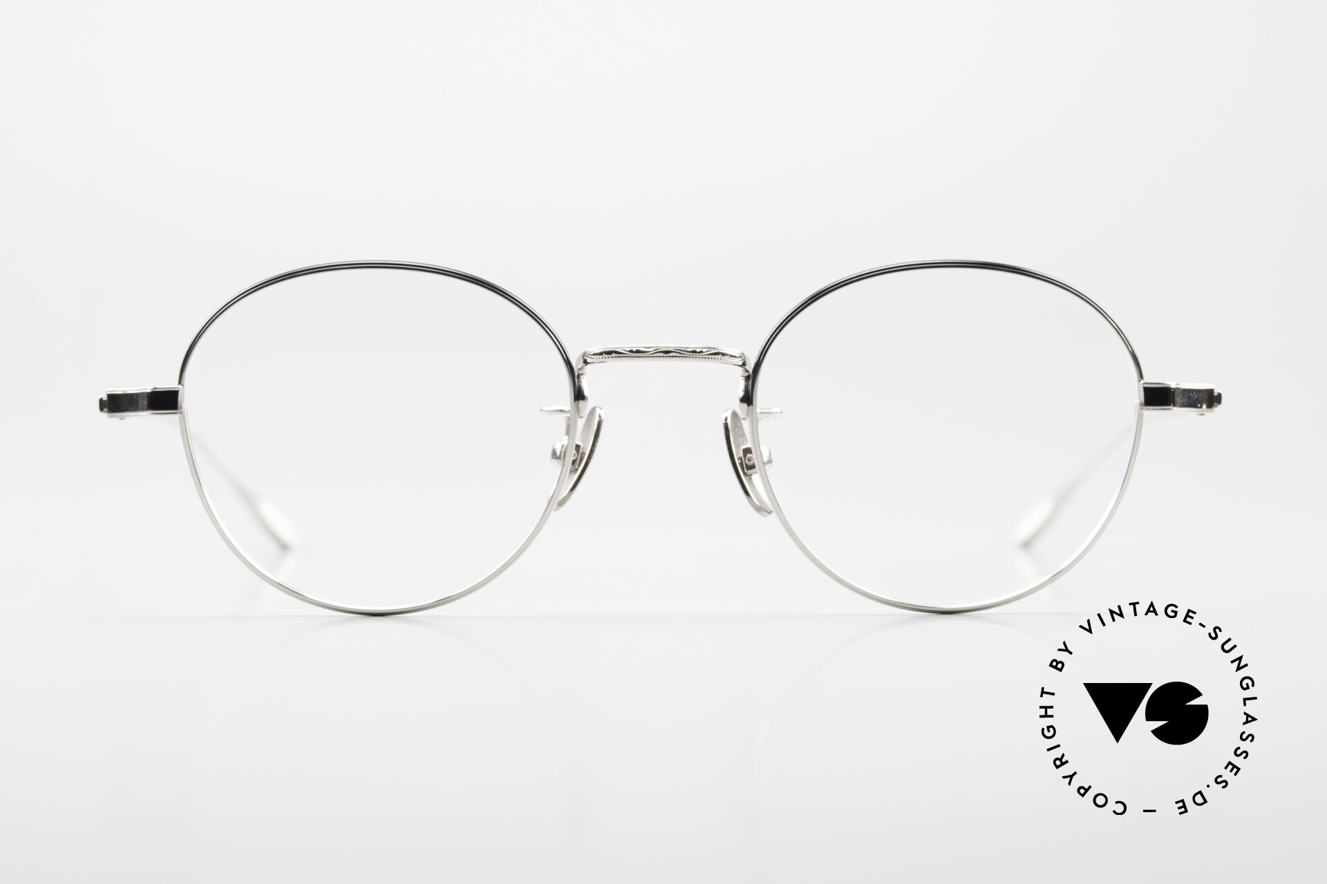 Glasses USh by Yuichi Toyama Michele Made in Japan Designer Frame