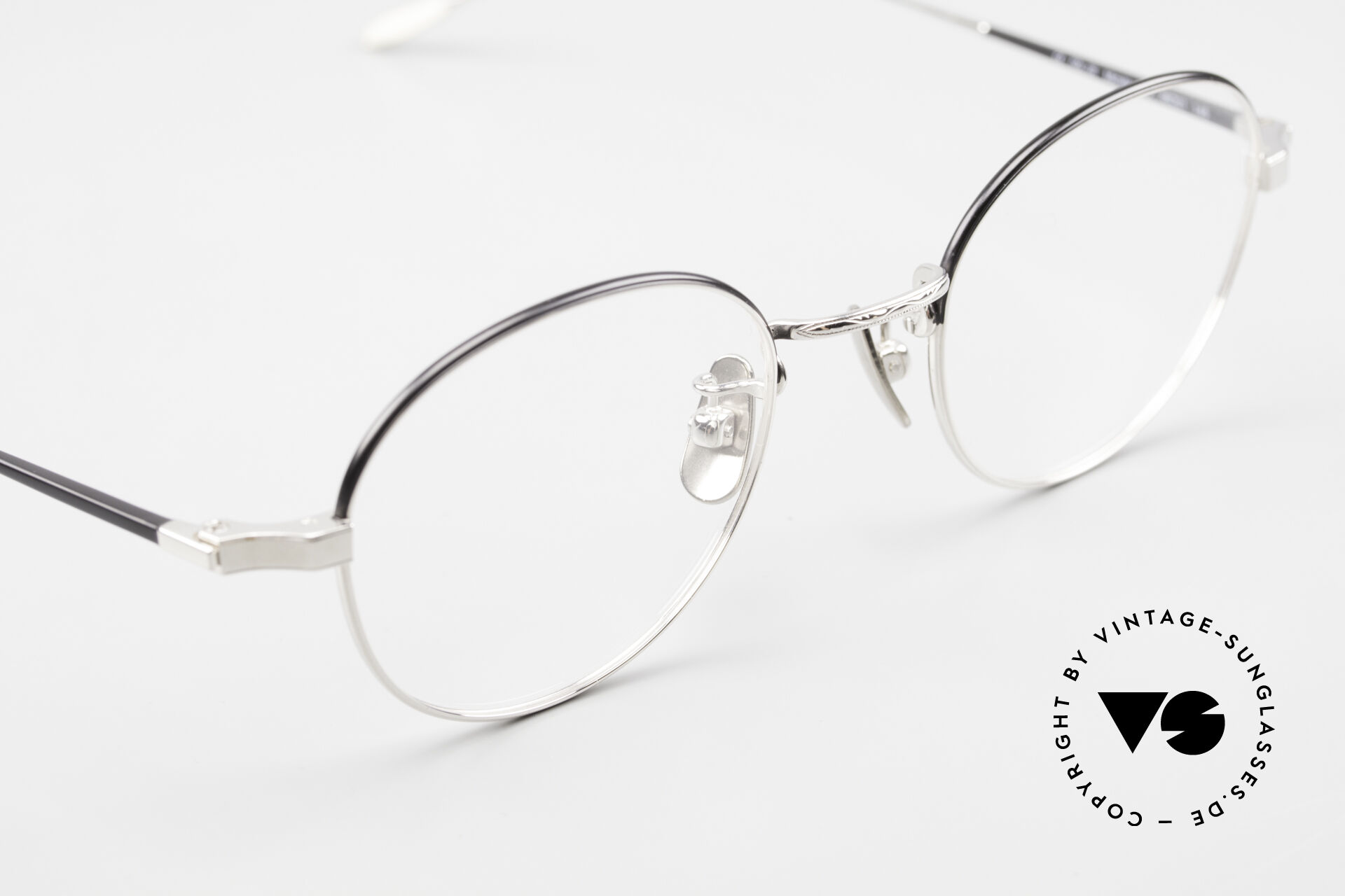 Glasses USh by Yuichi Toyama Michele Made in Japan Designer