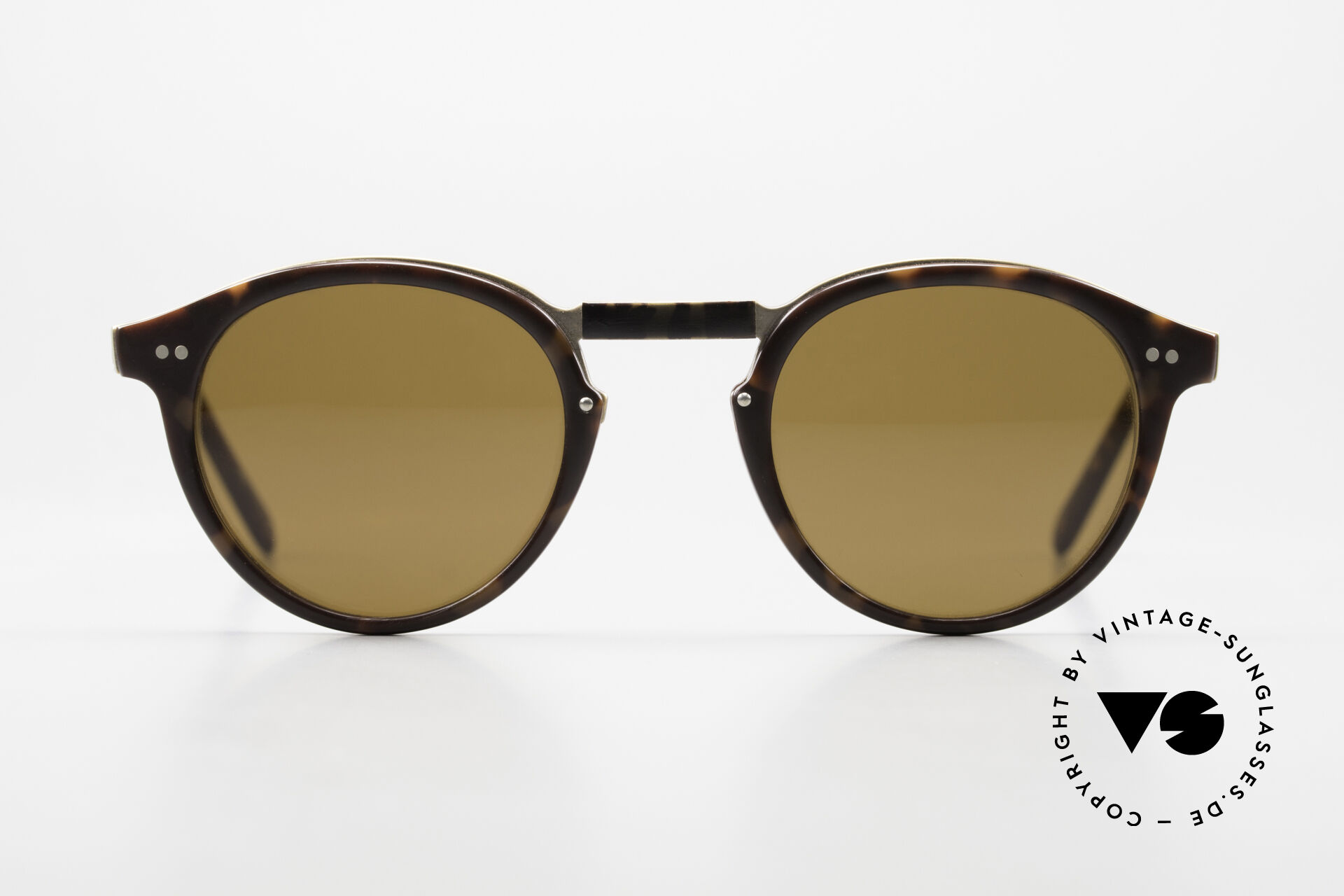 Sunglasses Matsuda 2811 Folding Panto Sunglasses