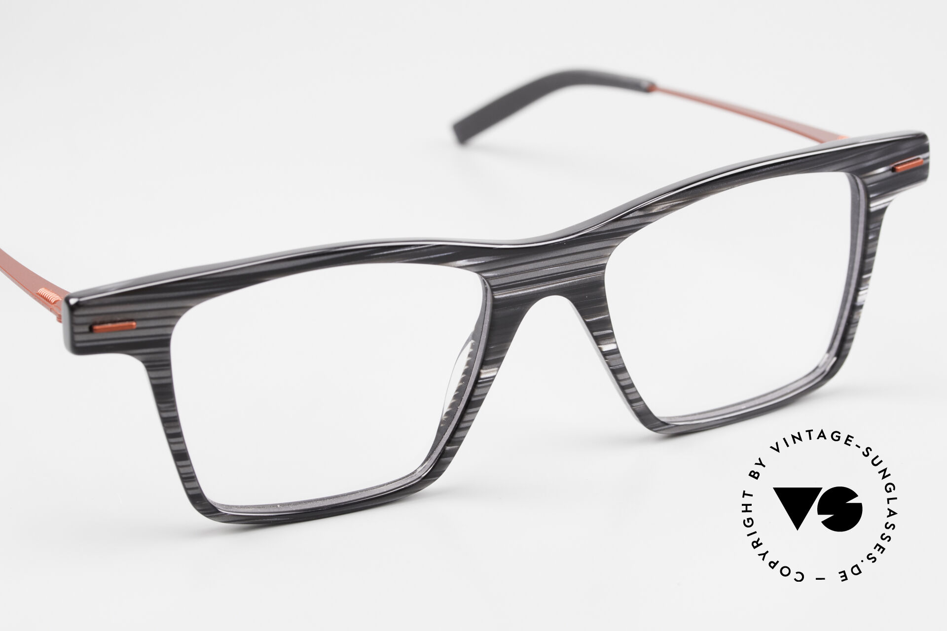 Glasses Theo Belgium Peruna Crazy Specs Square Style