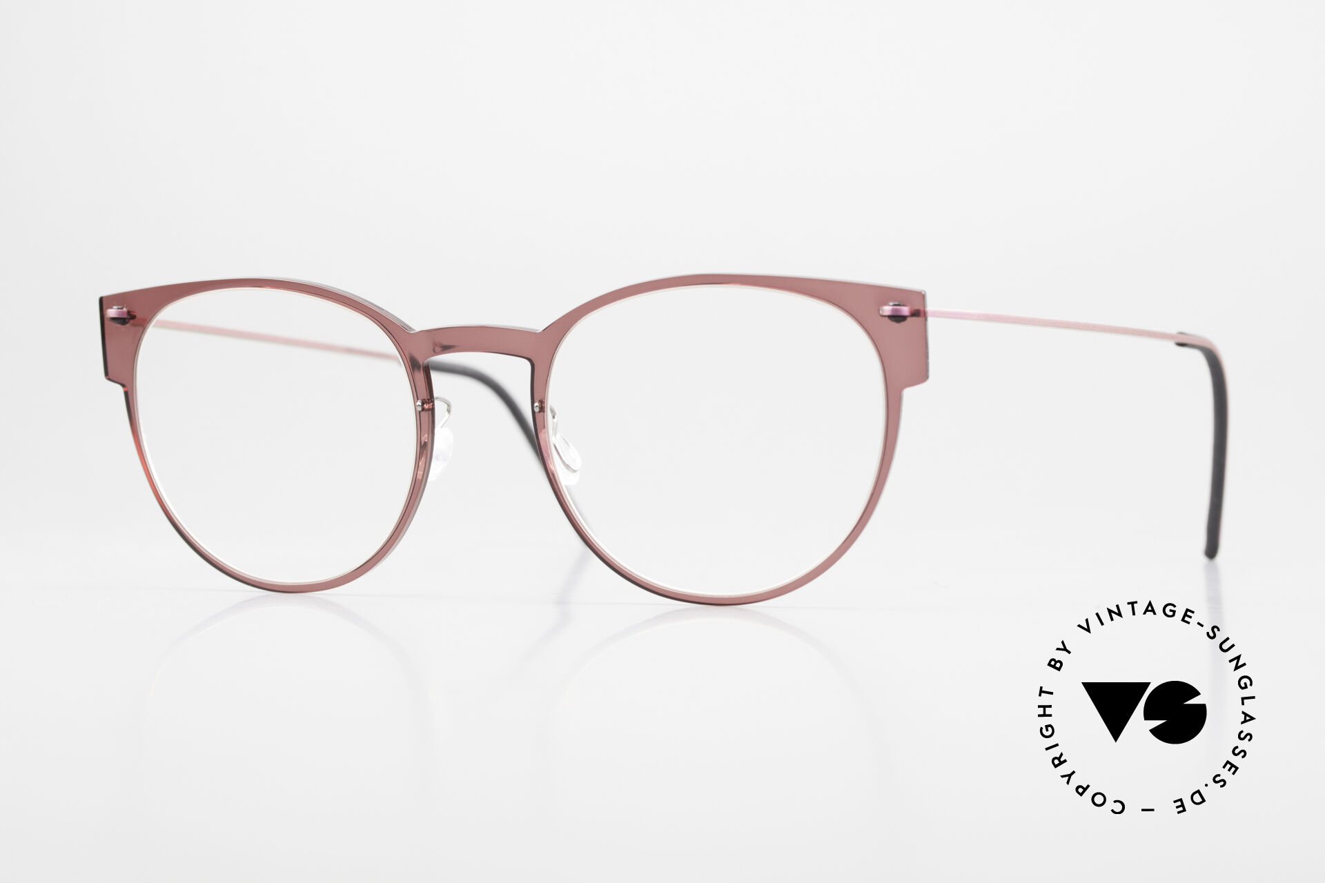 Vintage designer eyewear store