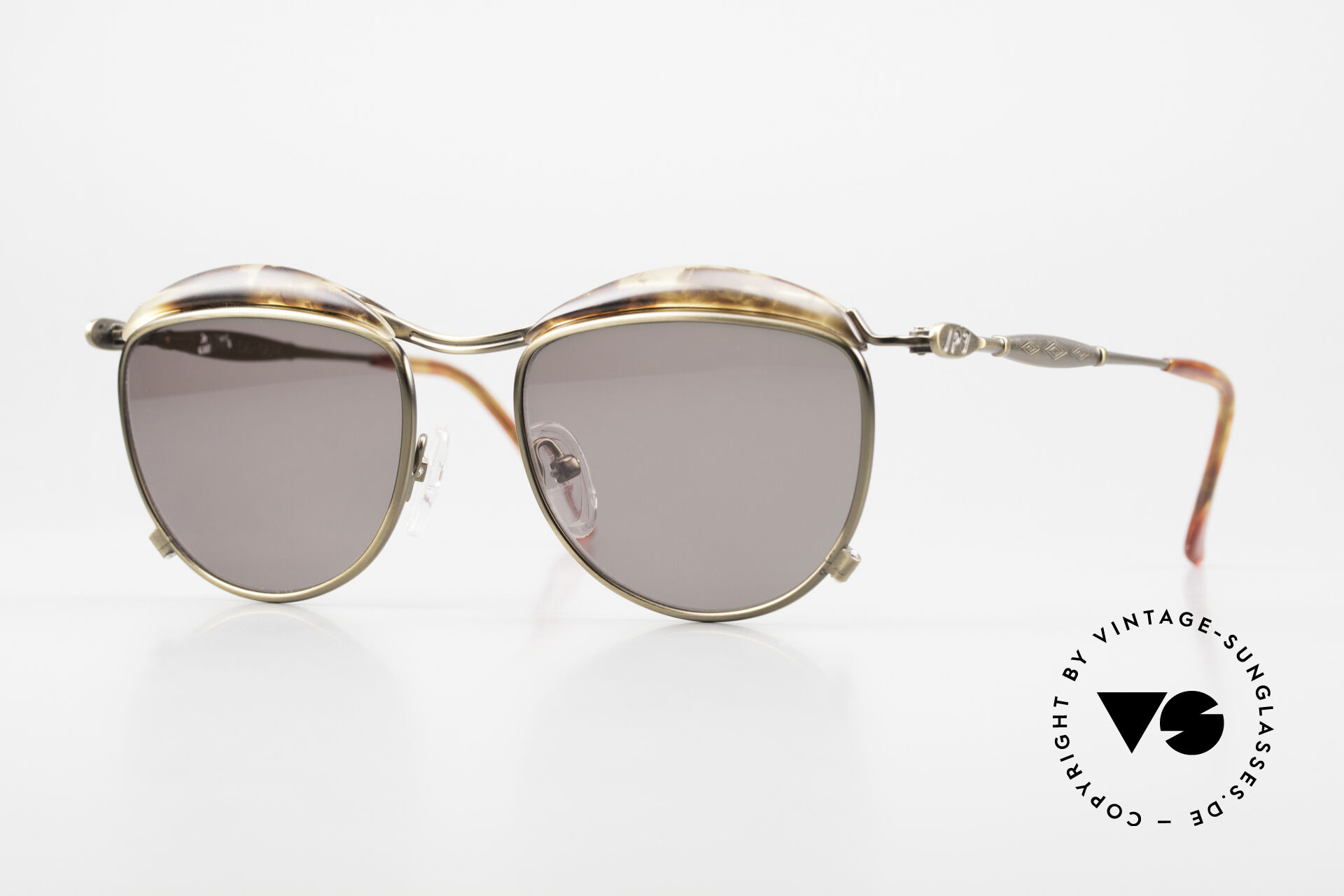 Sunglasses Jean Paul Gaultier 56-1274 St. Tropez Flair Sunglasses