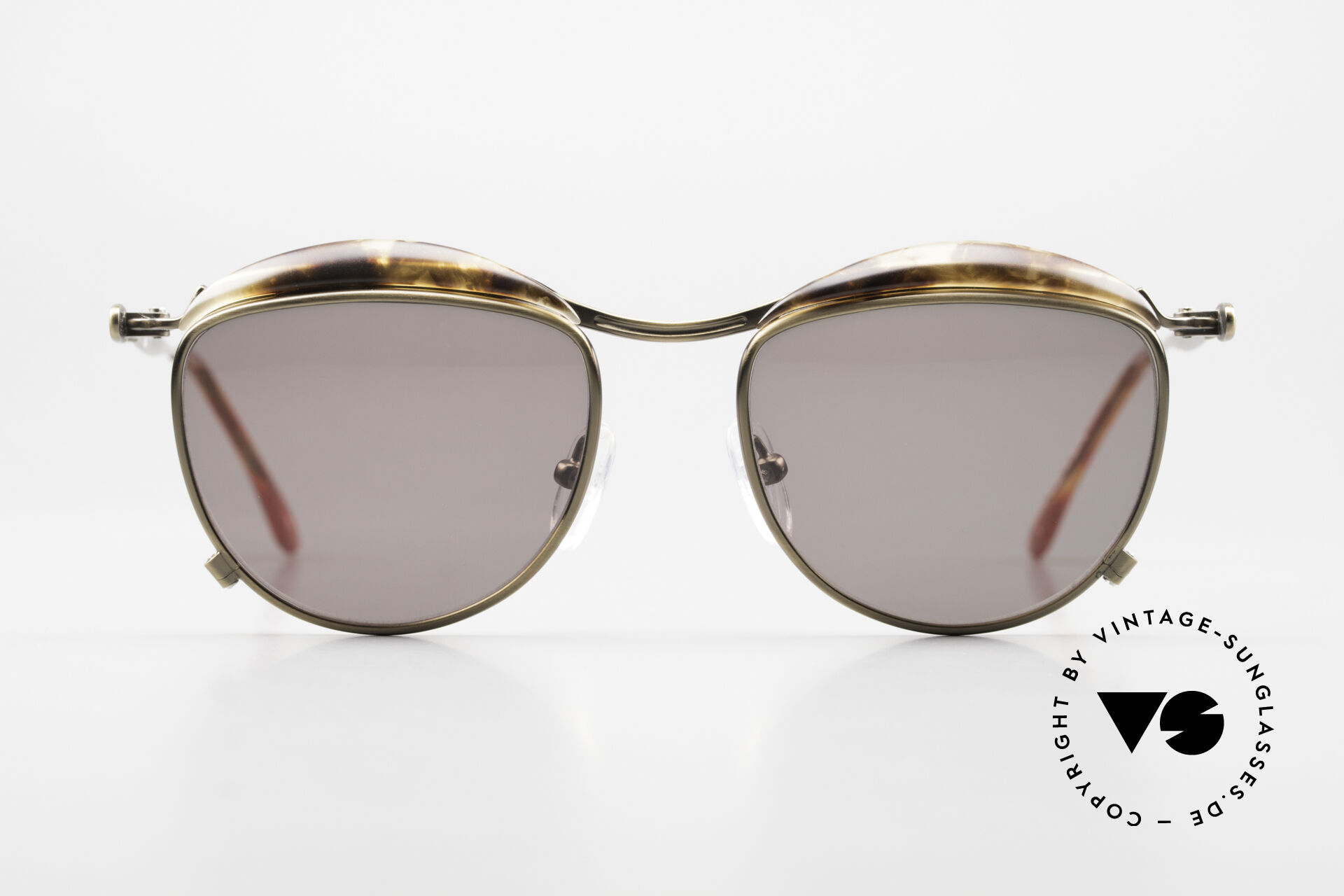 Sunglasses Jean Paul Gaultier 56-1274 St. Tropez Flair Sunglasses