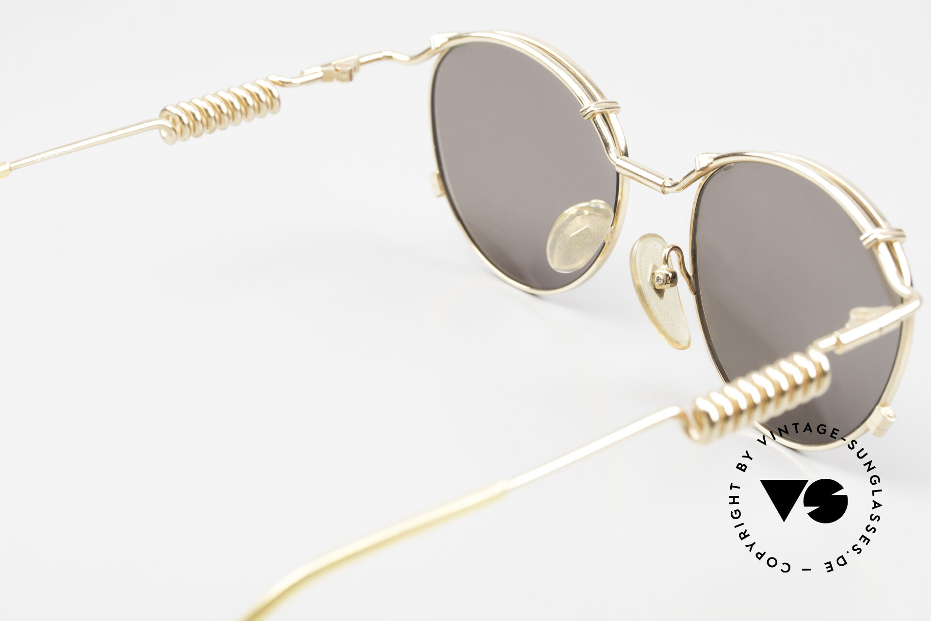 Sunglasses Jean Paul Gaultier 56-9174 Industrial 90's Sunglasses