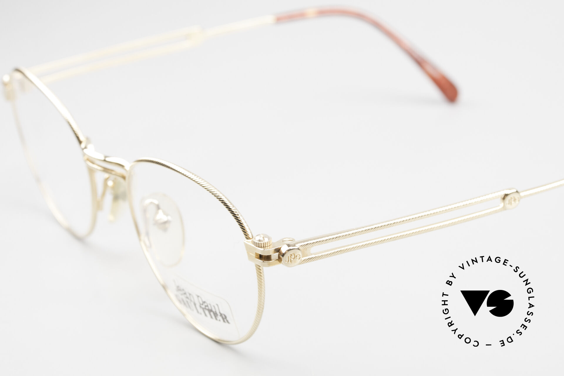 Glasses Jean Paul Gaultier 55-4176 Designer Eyewear Panto Glasses Jean Paul Gaultier 55-4176 Designer Eyewear Panto