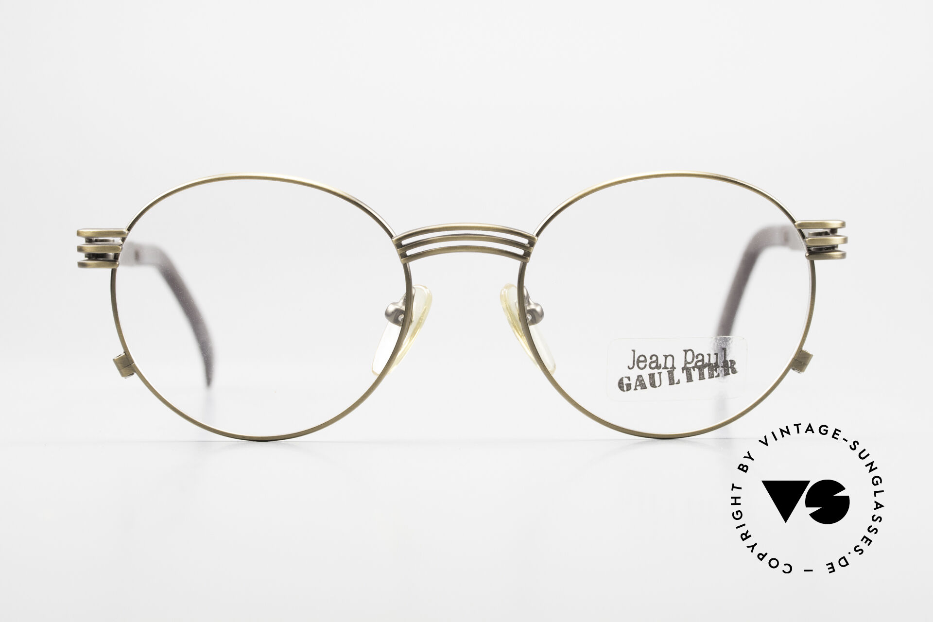 Jean paul gaultier vintage glasses clearance