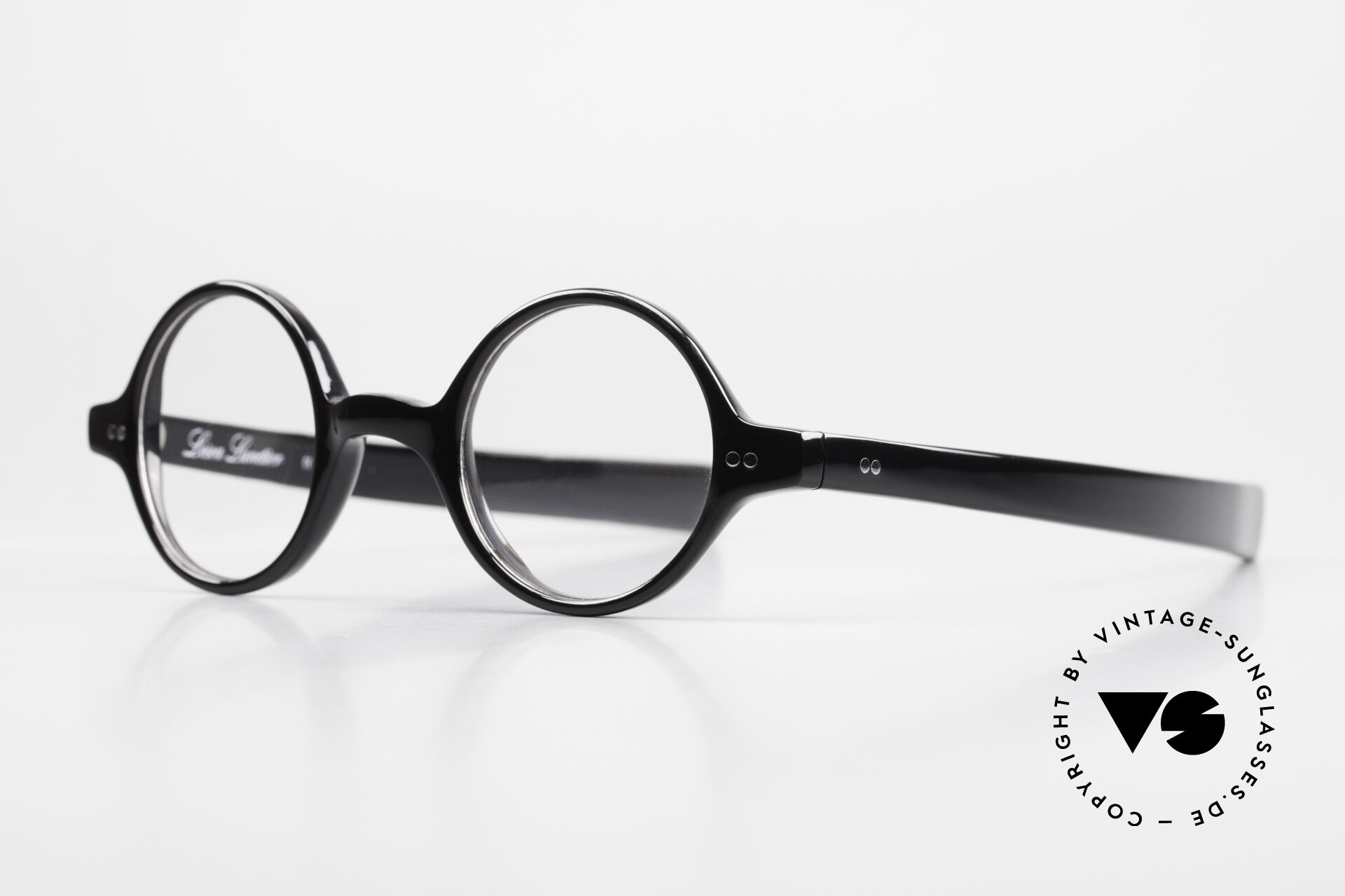 Glasses Lesca P60 Round Glasses Women & Men