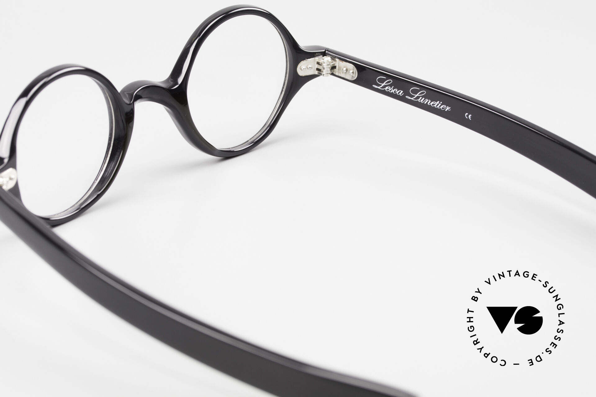 Glasses Lesca P60 Round Glasses Women & Men