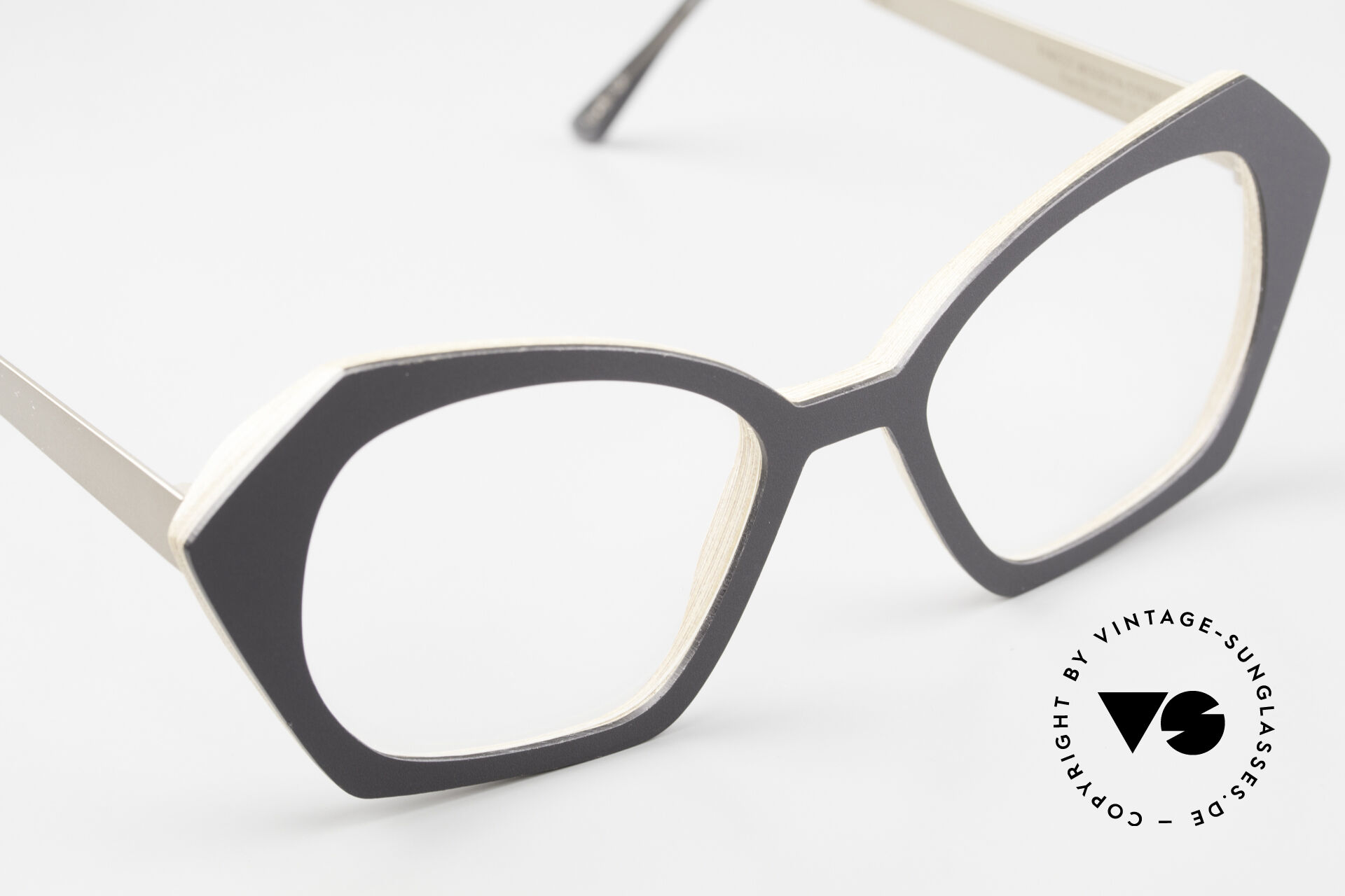 Glasses Nina Mur Adela Natural Eyewear For Ladies