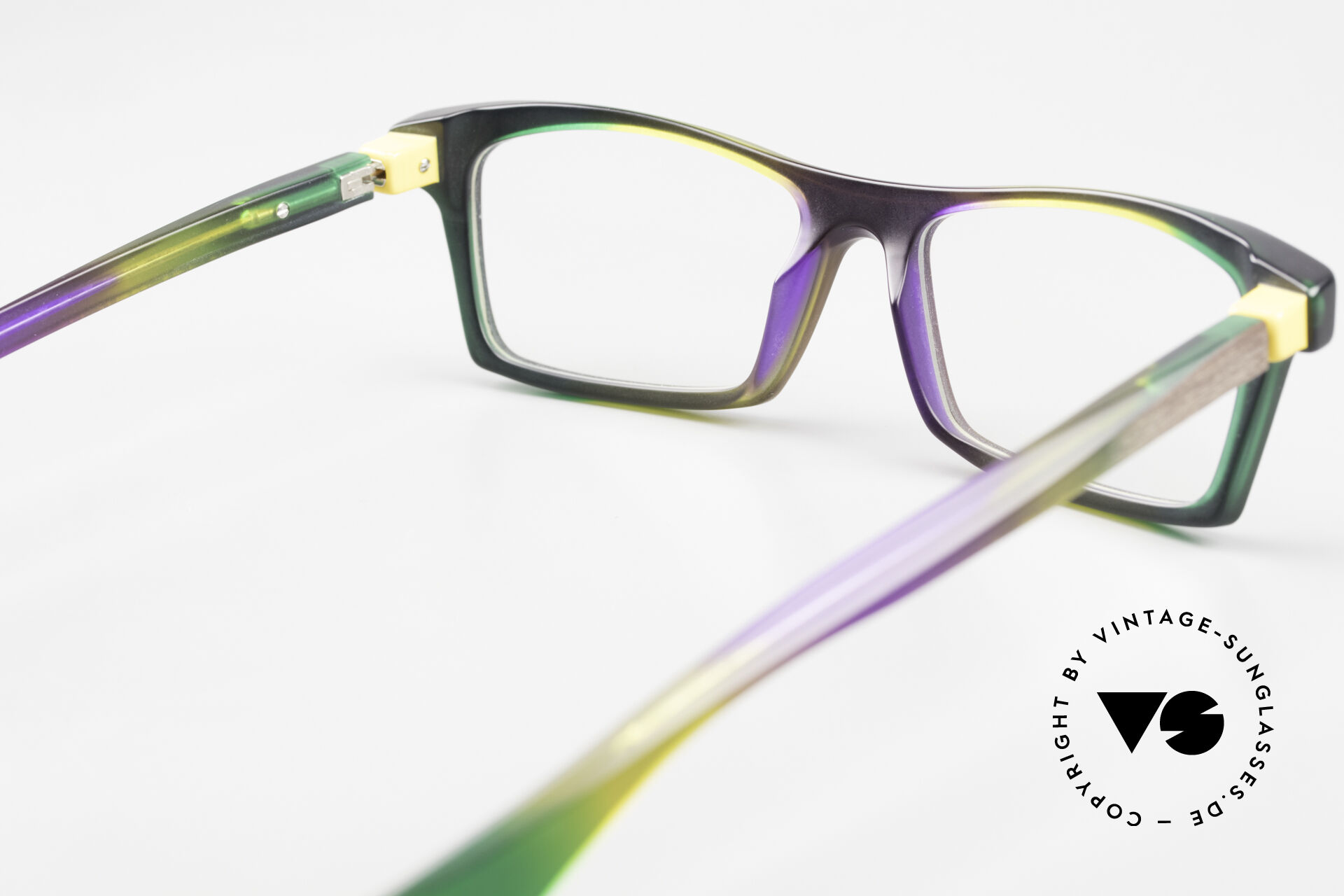 Glasses Piero Massaro 442 Interesting Men's Eyewear