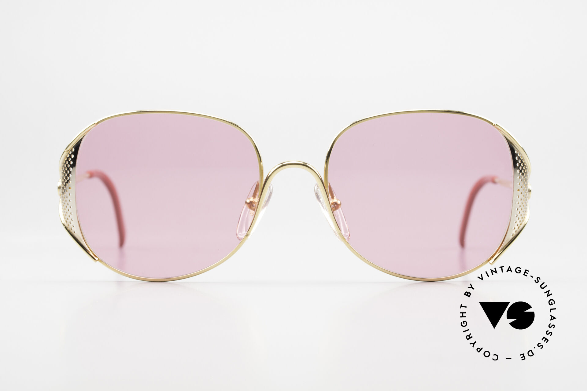 Dior obscure 2025 titanium round sunglasses