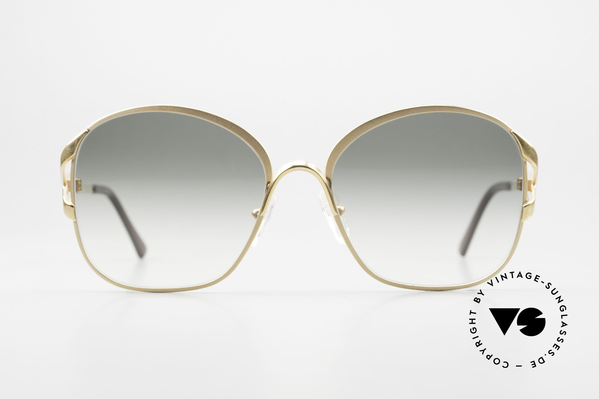 Sunglasses Christian Dior 2141 Ladies 80's Designer Shades