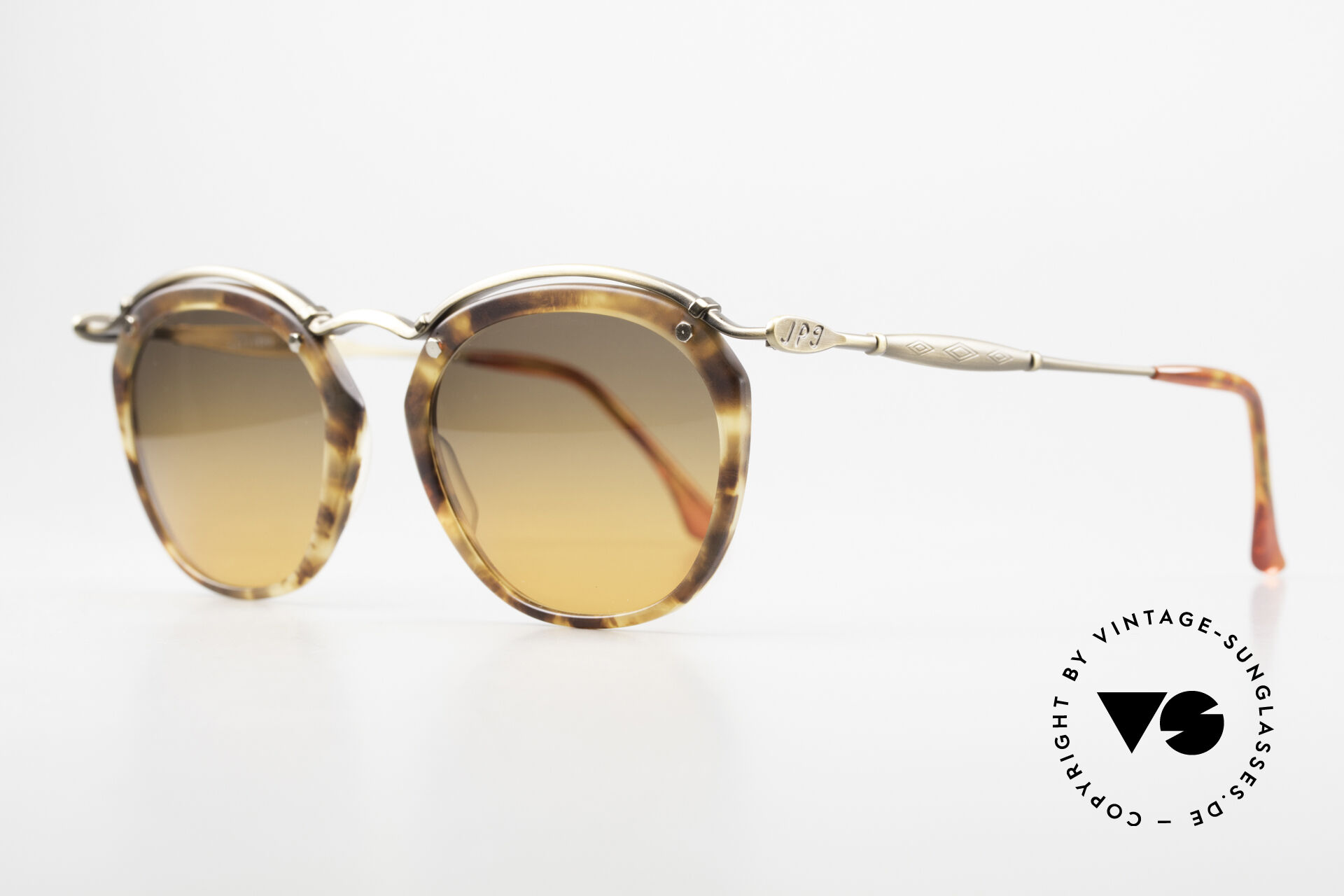 Sunglasses Jean Paul Gaultier 56-1273 True Vintage Sunglasses display picture 1