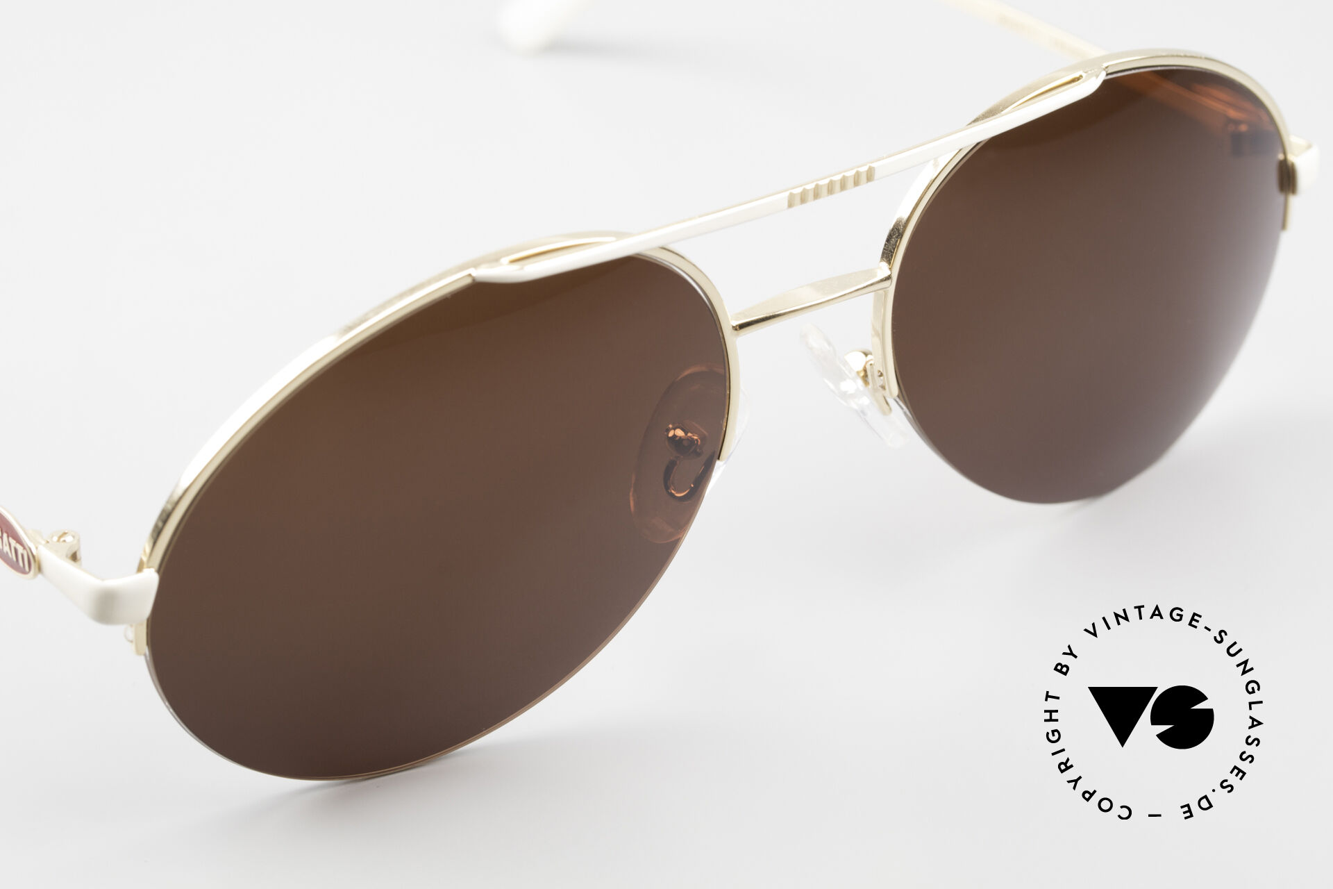Occhiali da sole vintage - Ettore Bugatti Modello EB 503 - Ottica Longo