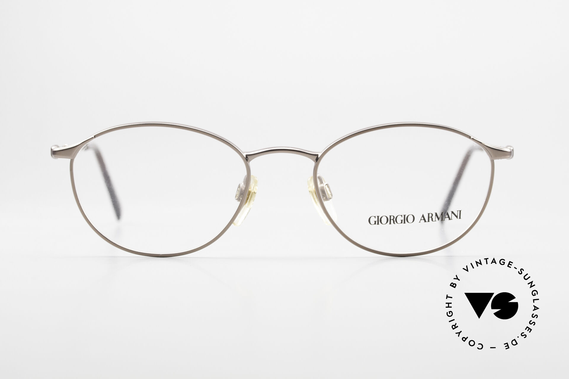 Glasses Giorgio Armani 188 Classic Oval Designer Frame