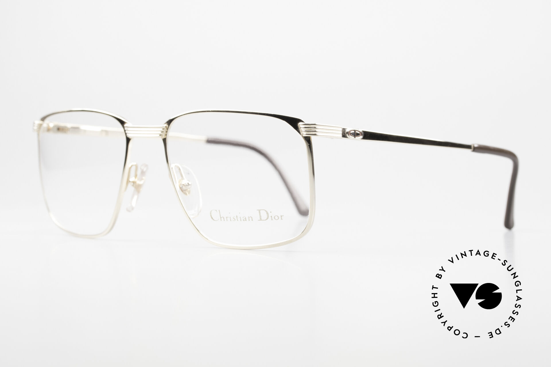 Glasses Christian Dior 2728 80 s Gentlemen s Glasses