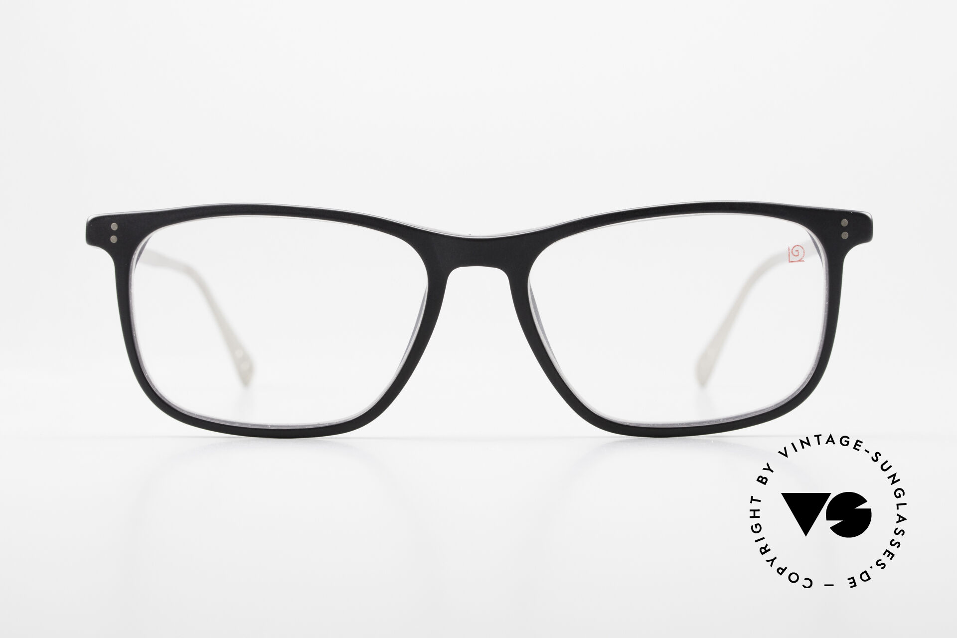Glasses Gernot Lindner AI-P Made Of Real 925 Silver