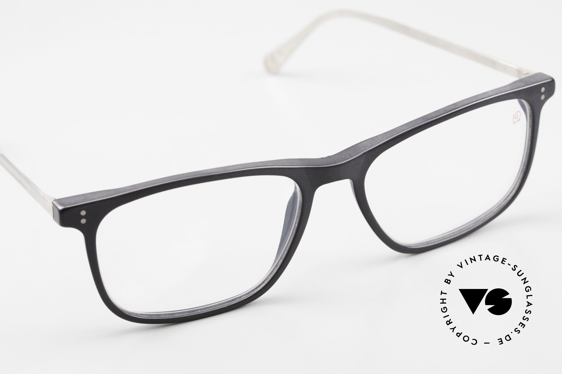 Glasses Gernot Lindner AI-P Made Of Real 925 Silver