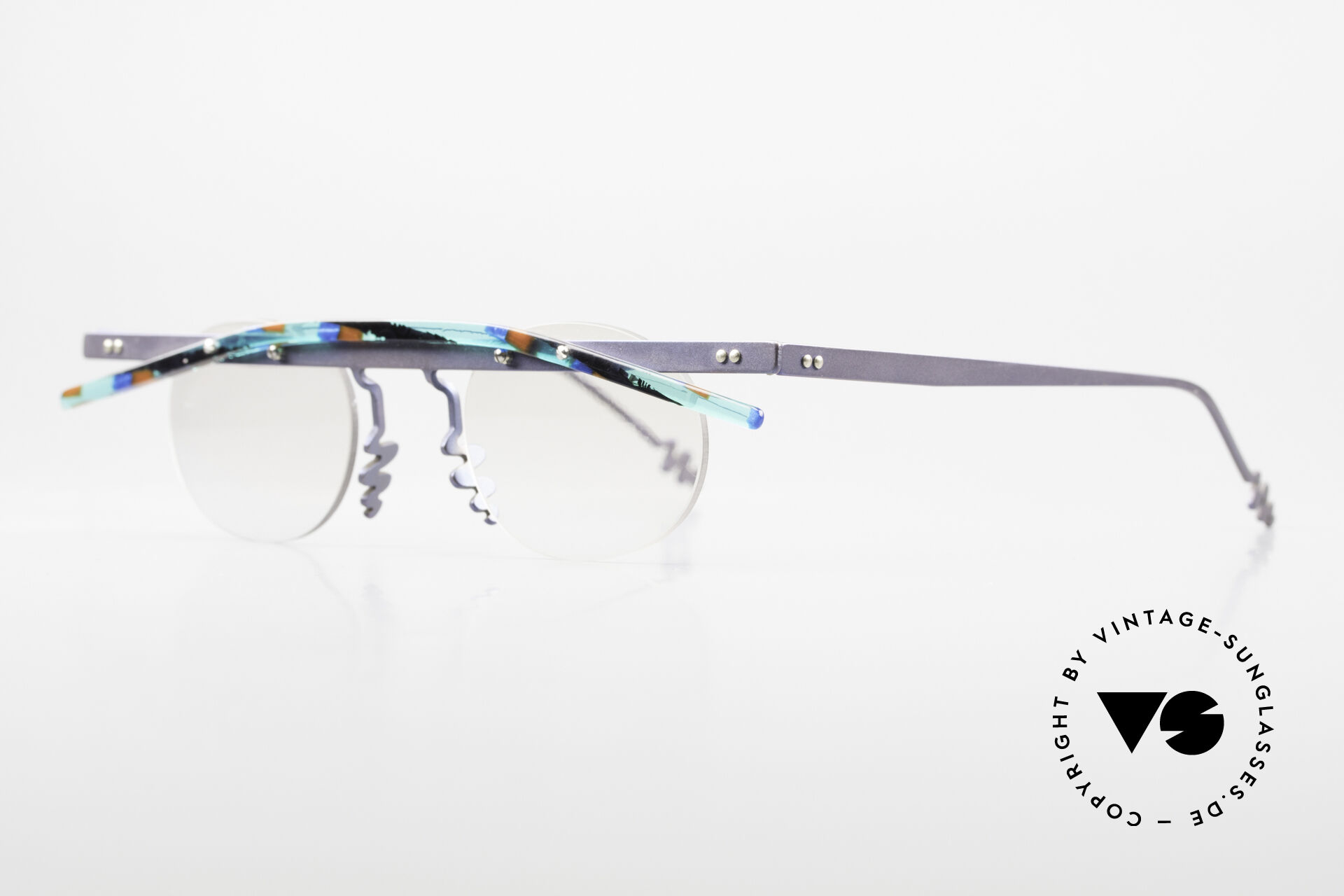 Lunettes De Vue THEO Mameluke – Monture Noire – Fabriqué En Belgique – Neuf Avec étiquettes