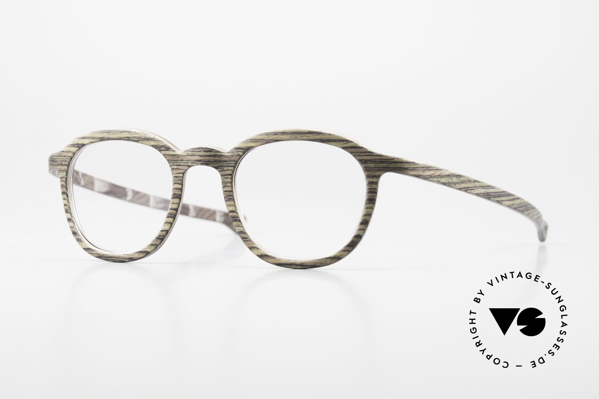Glasses WEye 603 Natural Eyewear From 2015