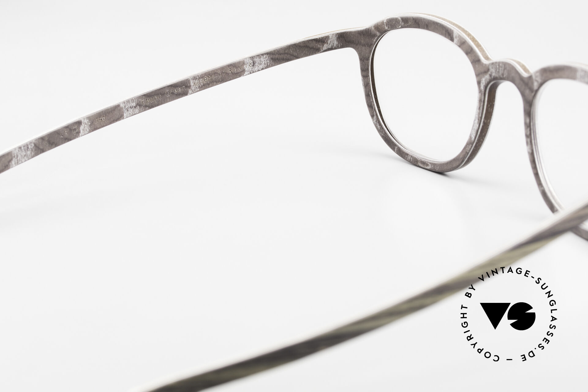 Glasses WEye 603 Natural Eyewear From 2015