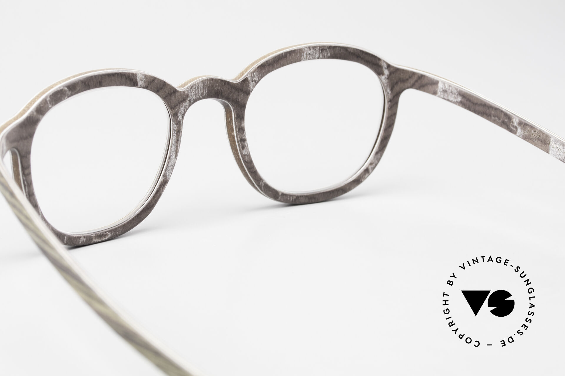 Glasses WEye 603 Natural Eyewear From 2015