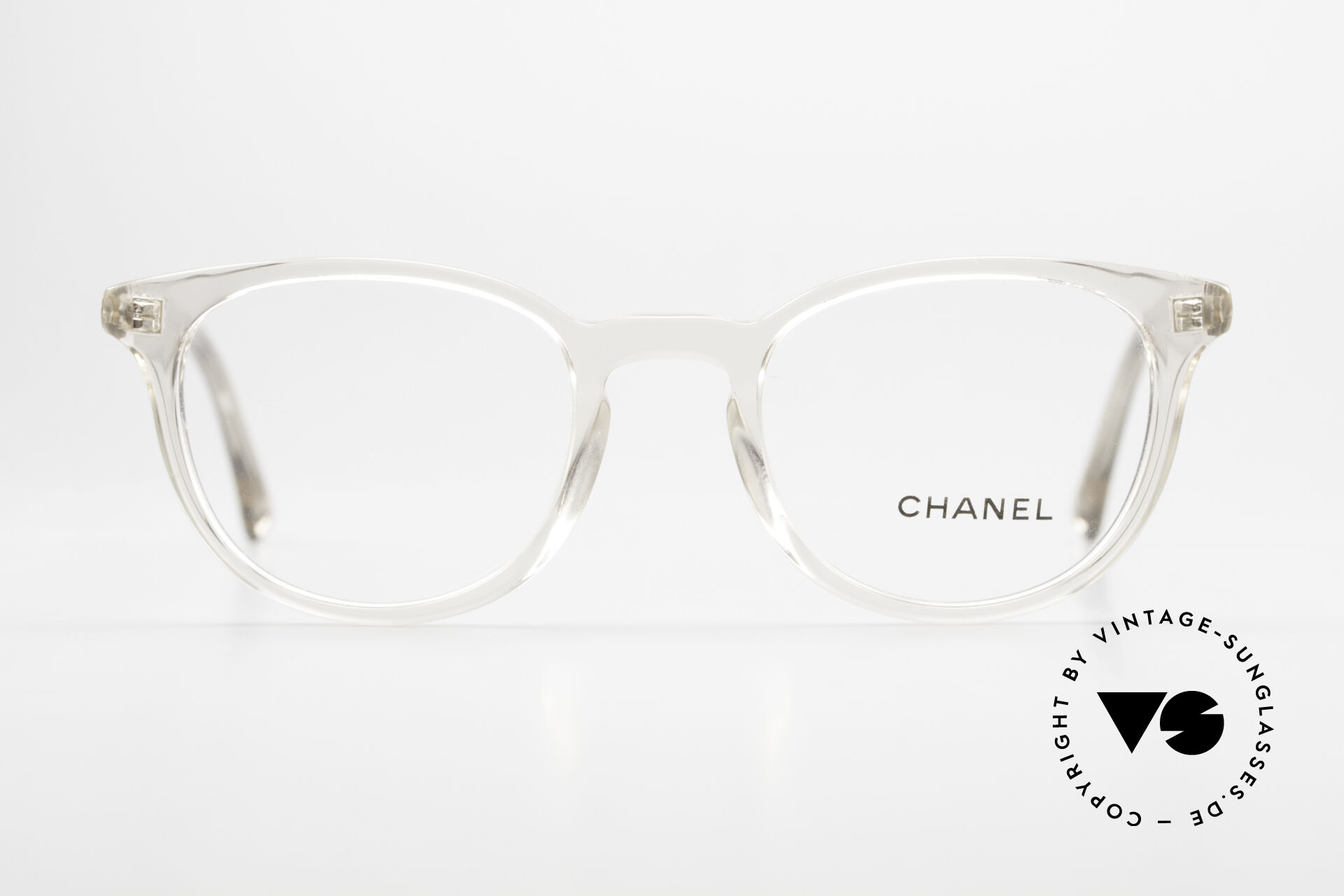 Glasses Chanel 3364 Designer Eyewear Crystal