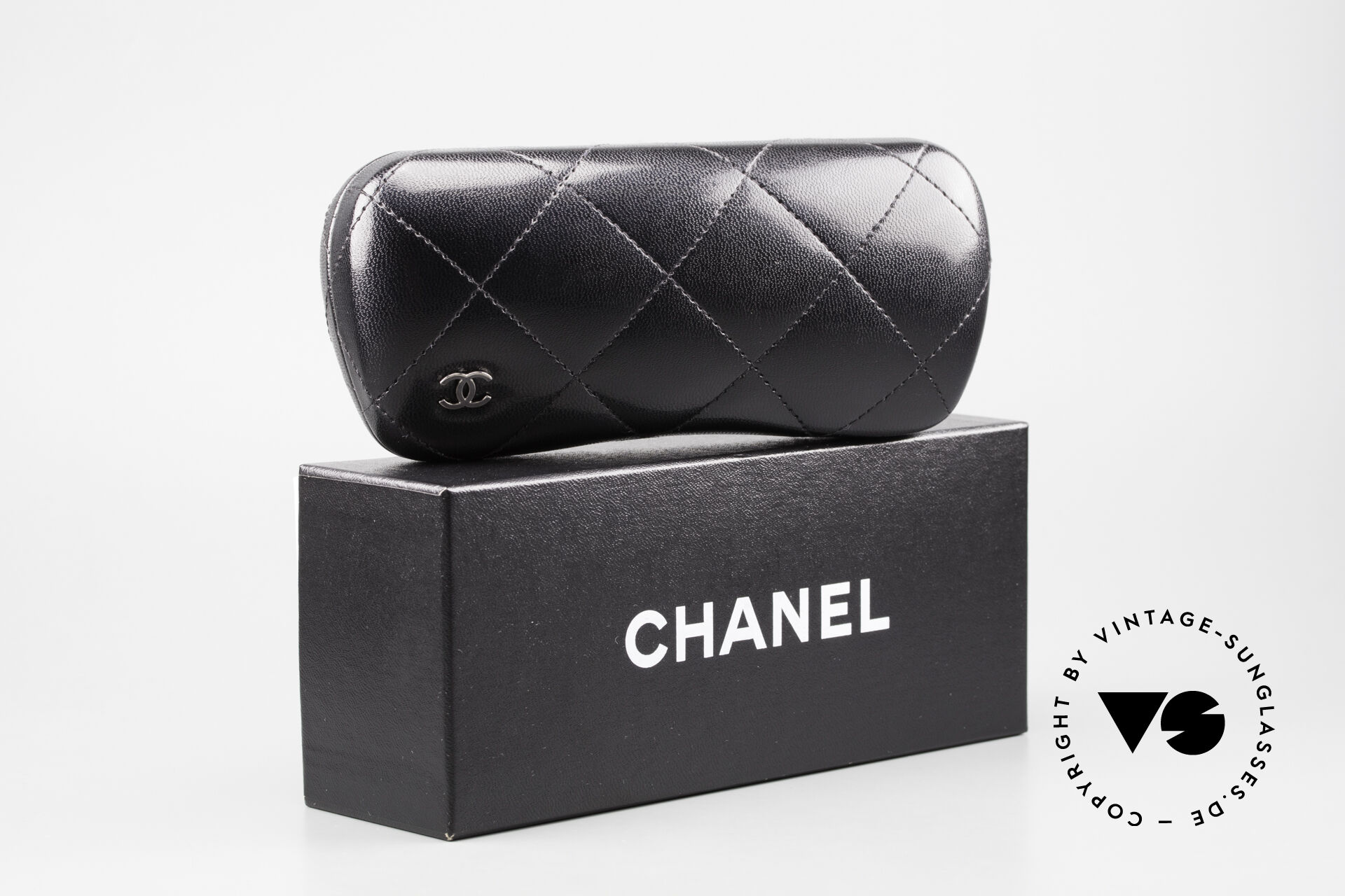 Chanel 3364 Black Designer Eyeglasses