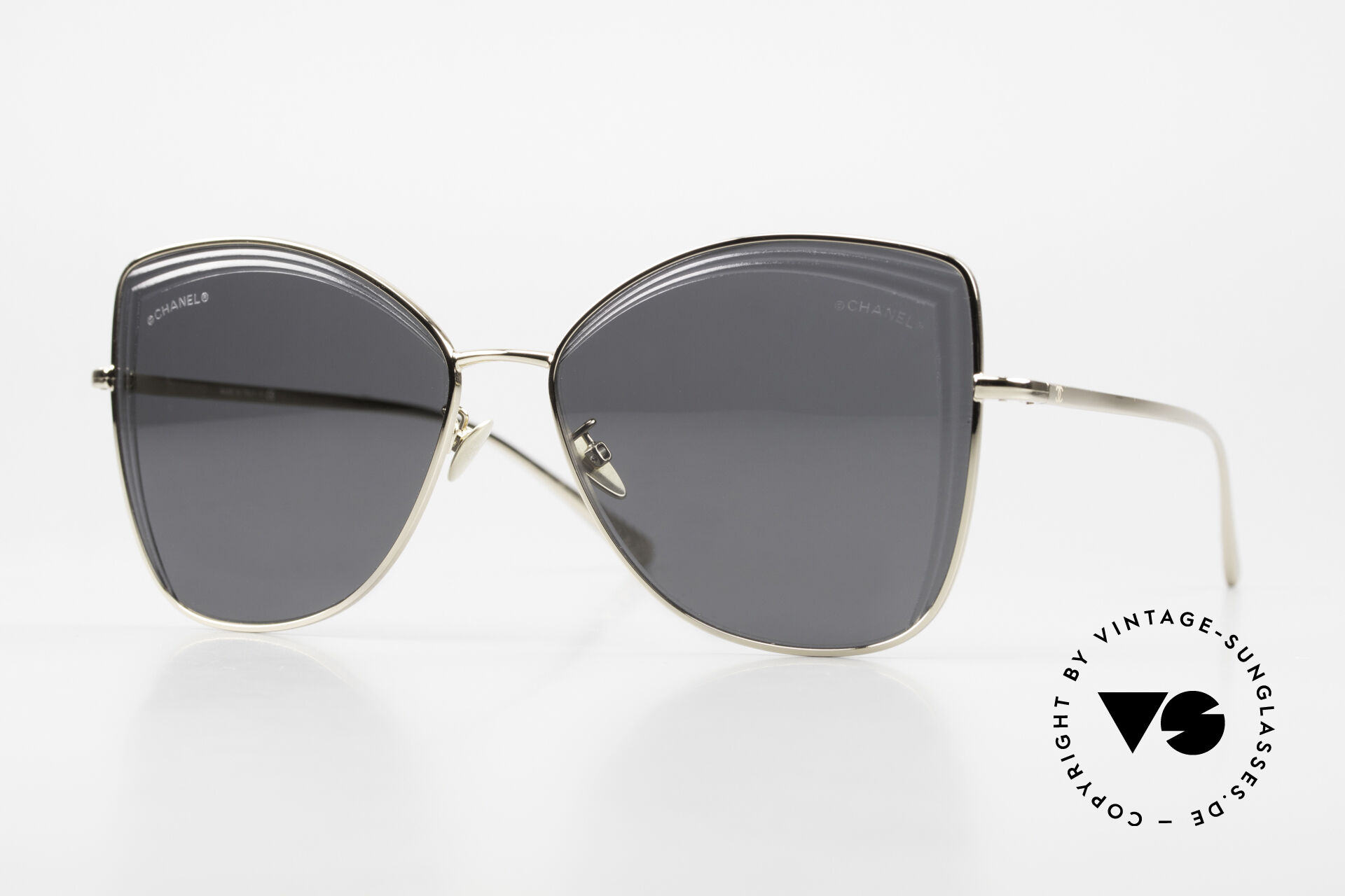 CHANEL 4253 Very Feminine Frame Shape