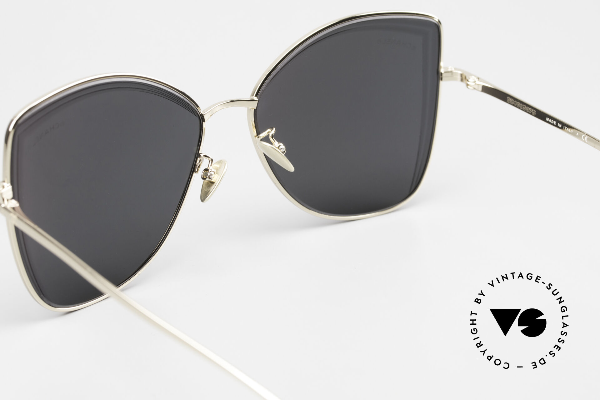 Chanel folding sunglasses shop