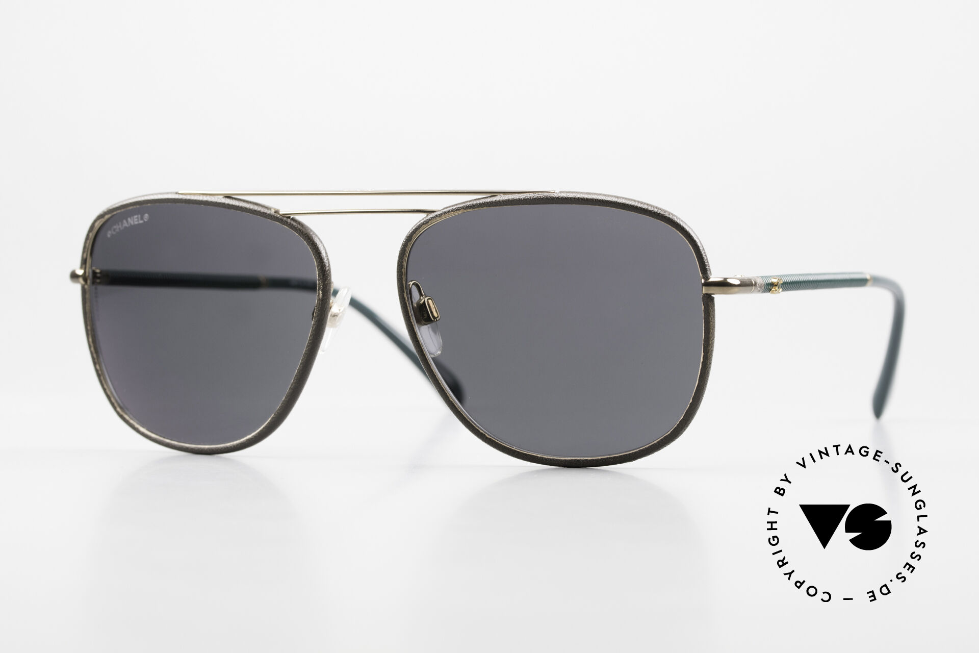 Vintage chanel shades sale