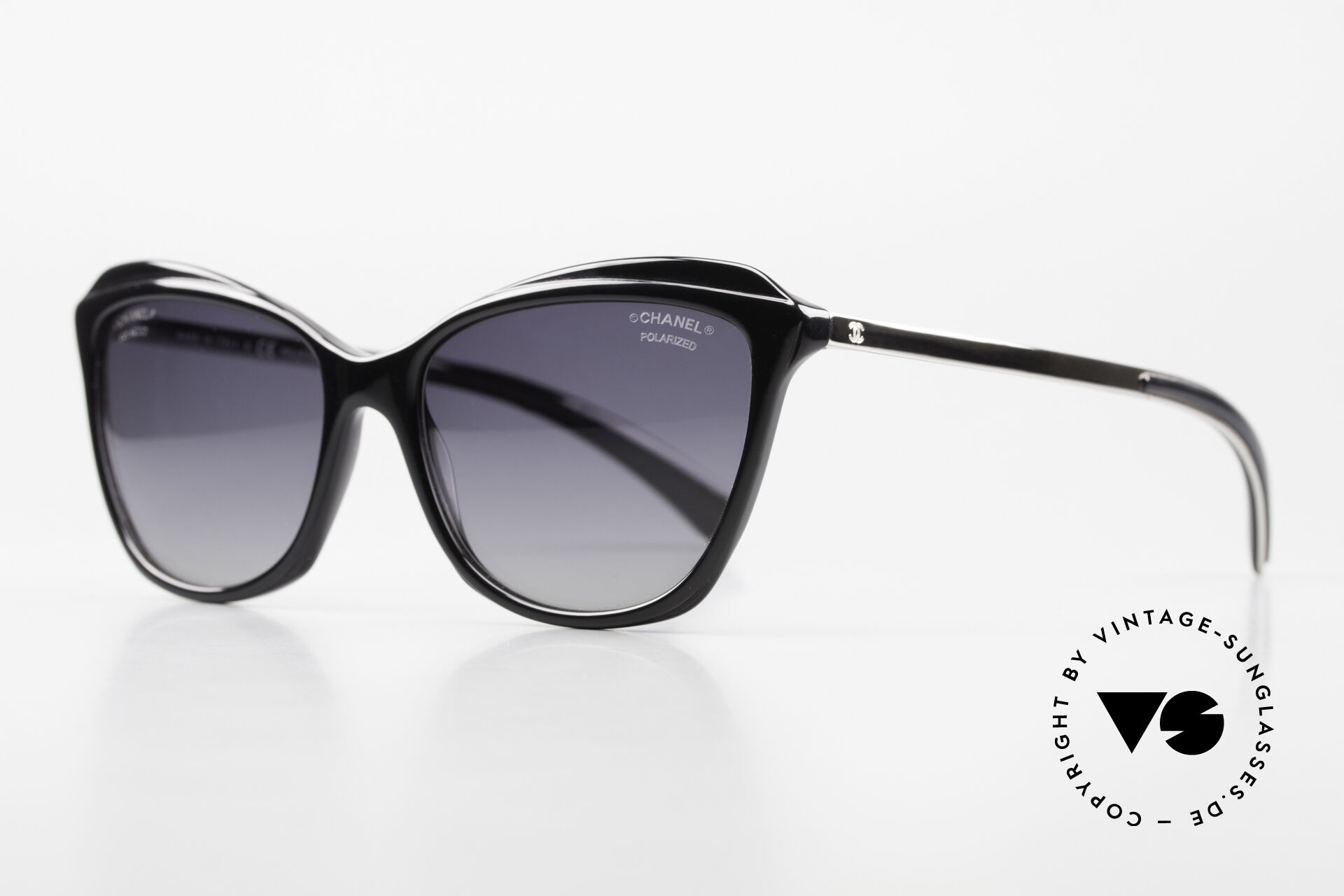 Chanel 5384 Luxury Shades Polarized