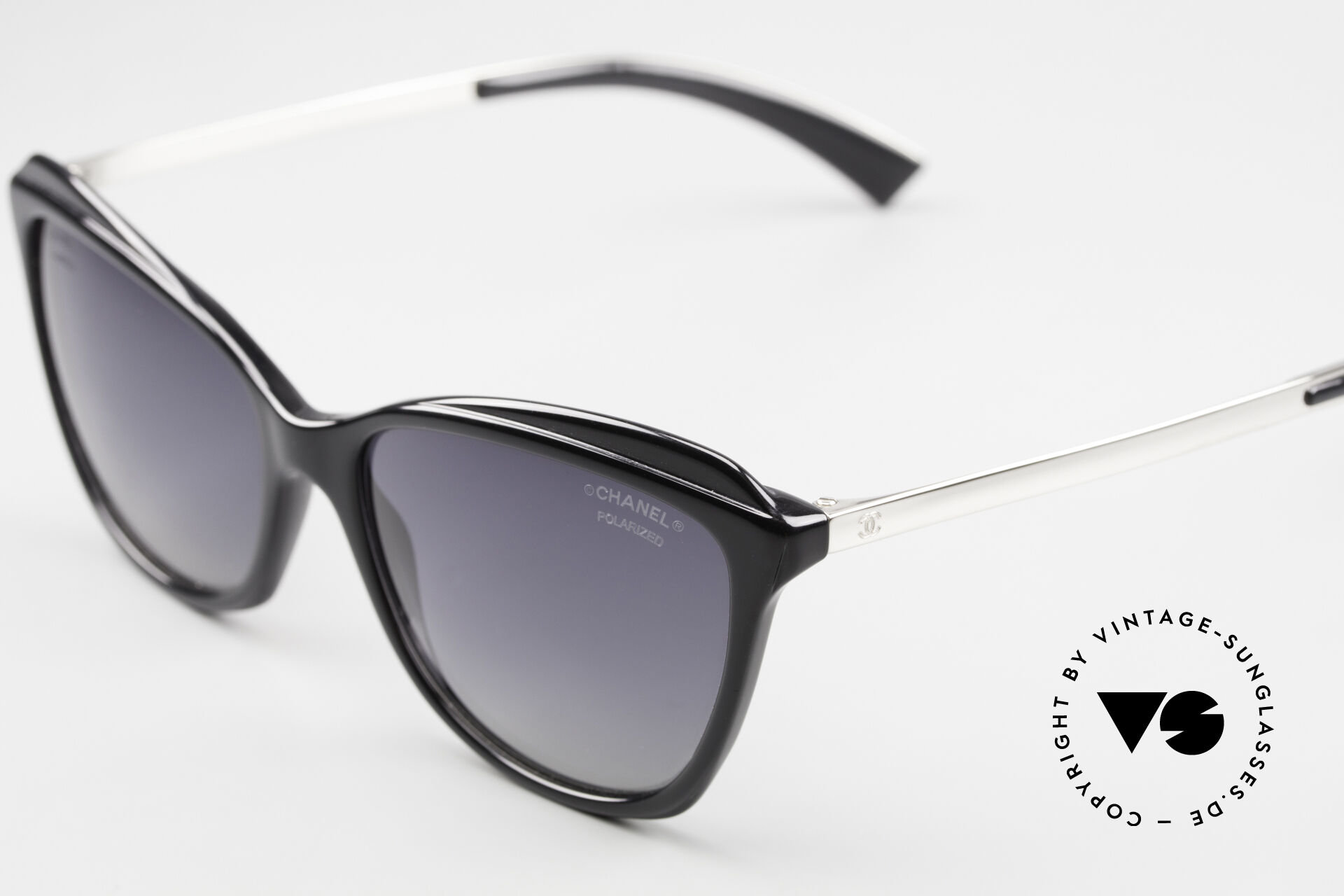 Chanel 5384 sunglasses clearance