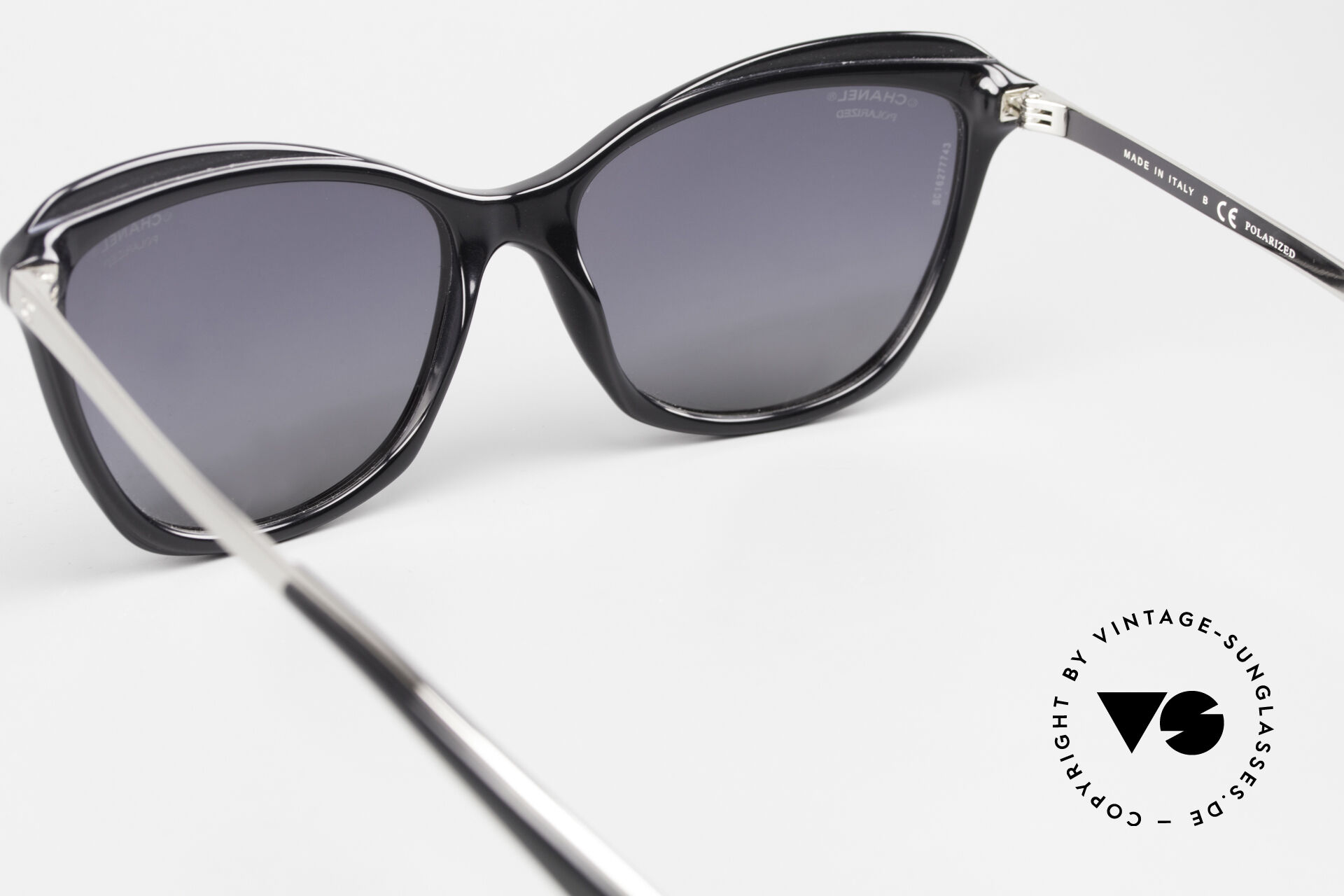 Chanel silver sunglasses deals