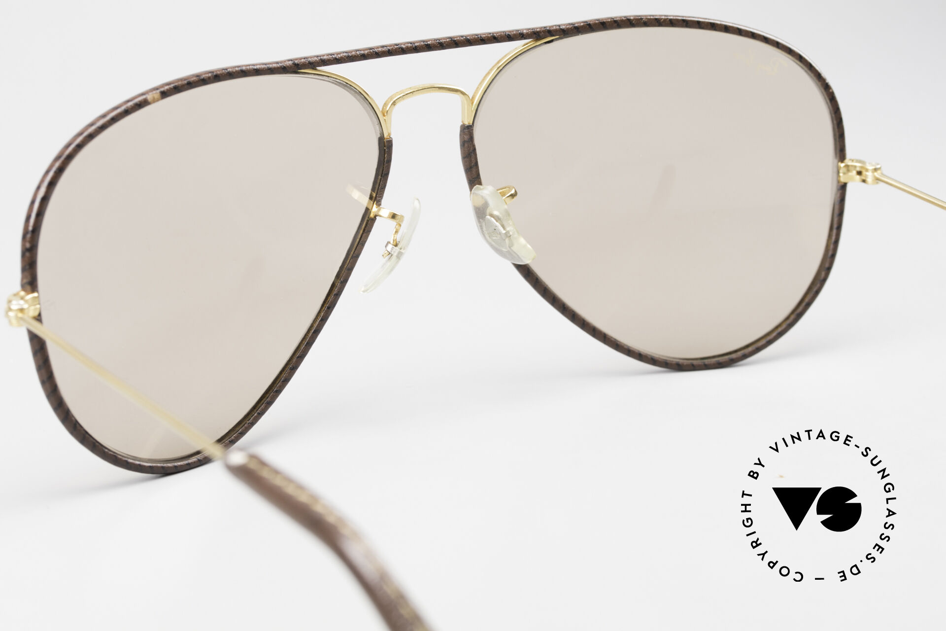 Sunglasses Ray Ban Large Metal II Self Darkening Sun Lenses