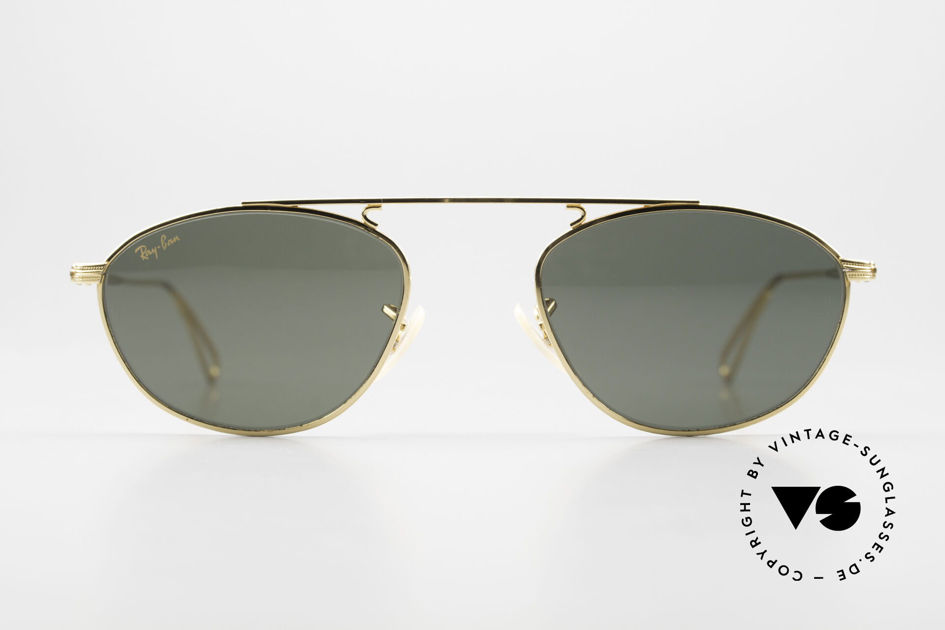Sunglasses Ray Ban Modified Aviator Great Vintage Character