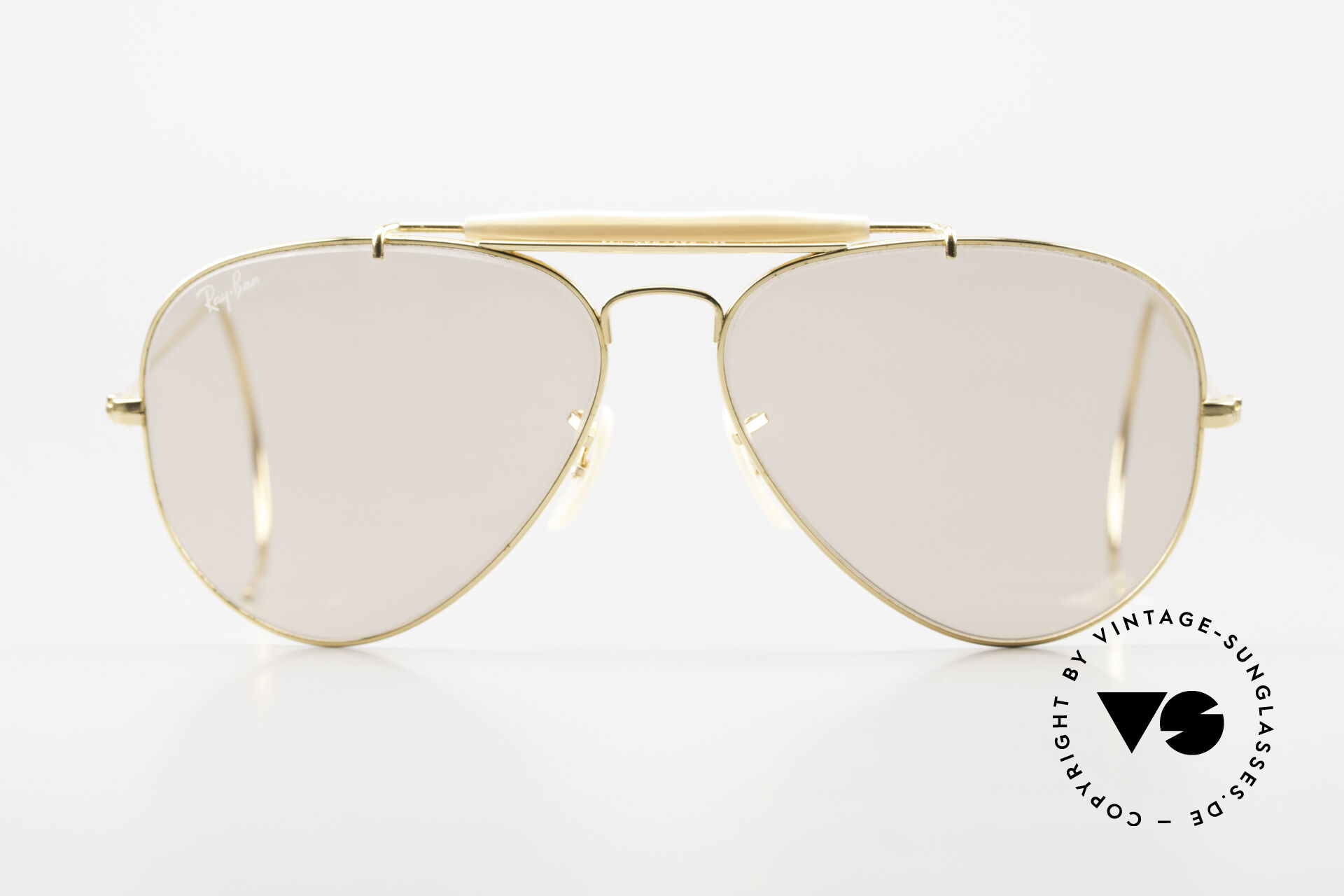 Sunglasses Ray Ban Outdoorsman Sport Changeable Automatic Lenses