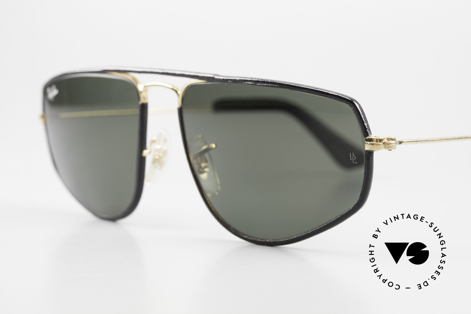 Ray ban leather wrapped sunglasses cheap