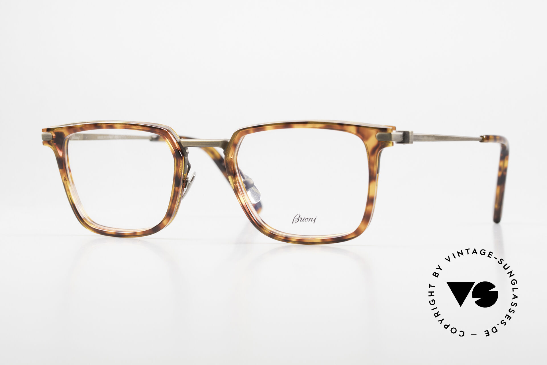 luxury men's eyewear
