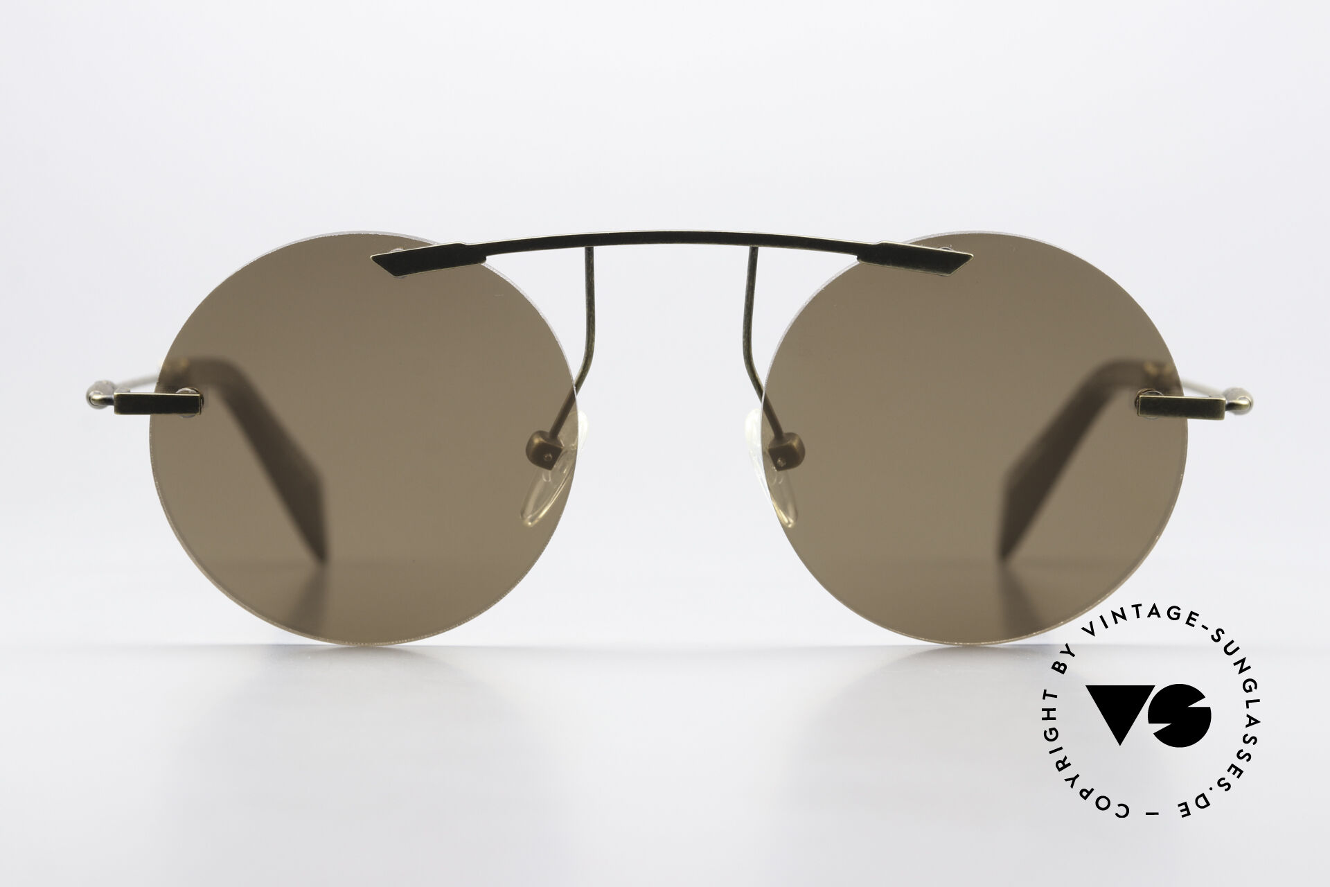 YOHJI YAMAMOTO YY7024 771 49mm Sunglasses Eyewear Shades Glasses Frames - France Yohji Yamamoto YY7017 – DREEMS main image 2