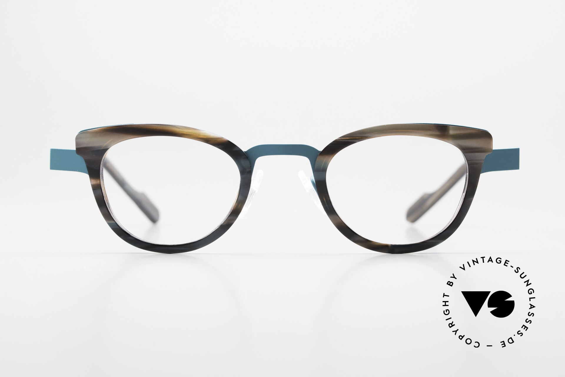 ANNE & VALENTIN FEIST U230 メガネ(度あり) Glasses Anne Et Valentin