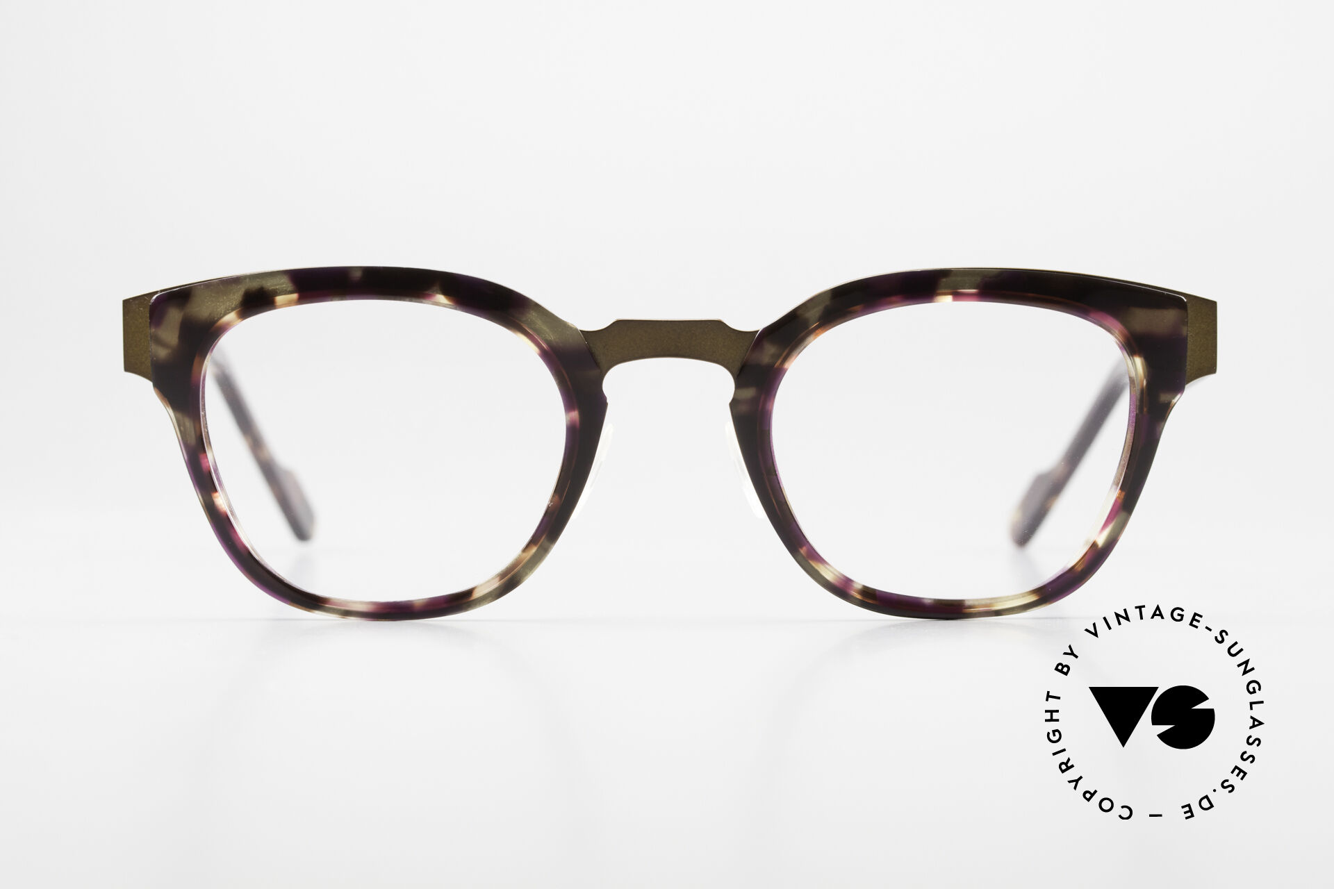 Glasses Anne Et Valentin Francesca Material Combination Specs