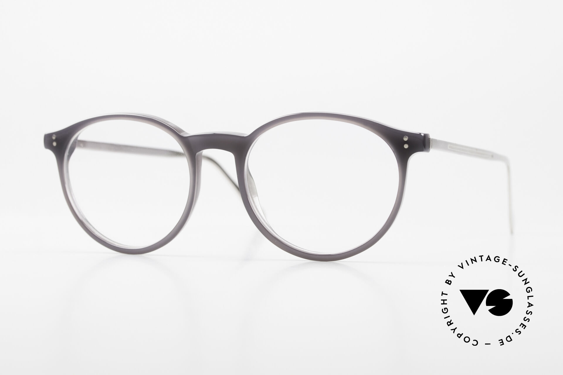 Gernot Lindner GL-506 925 Silver Frame Panto