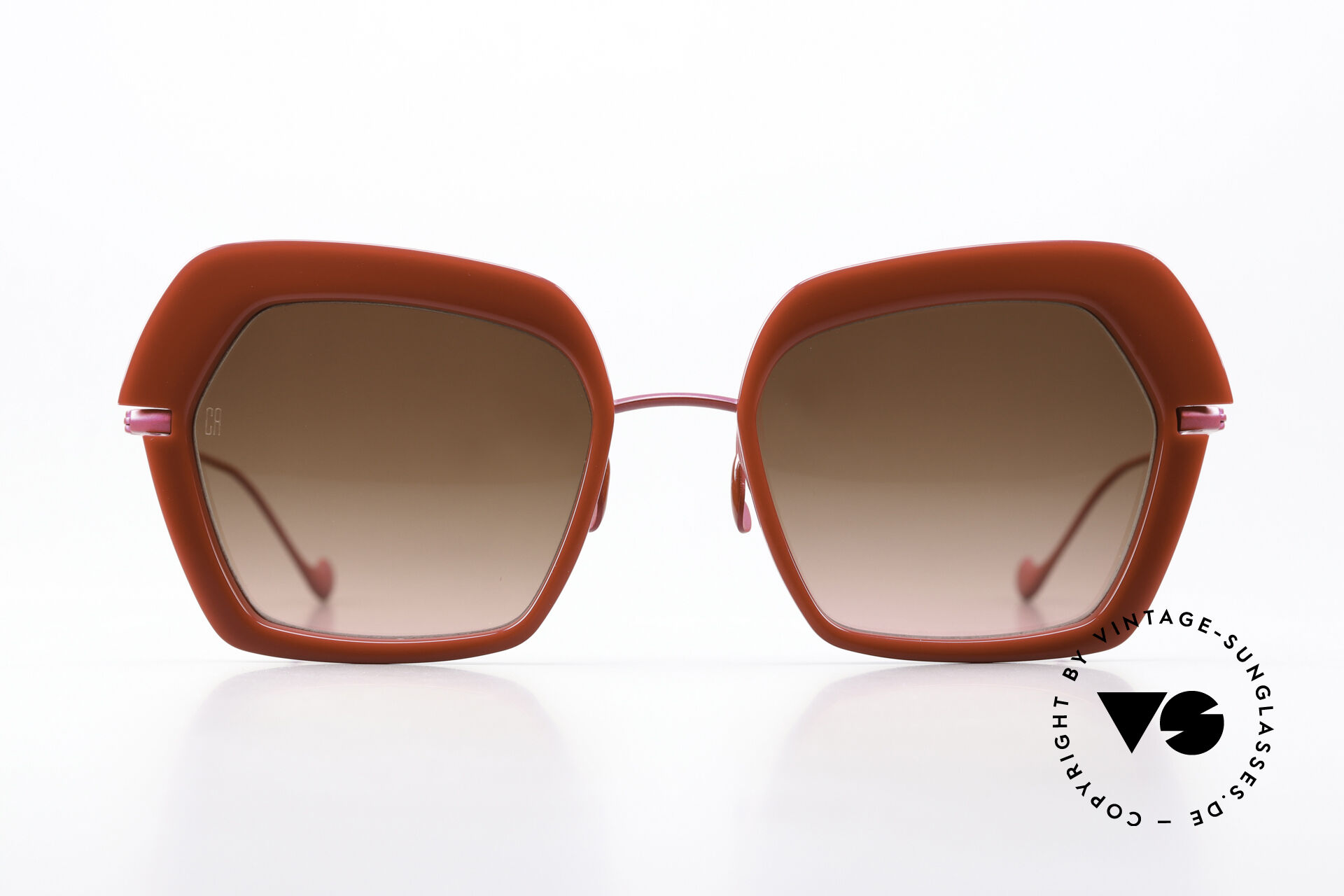 Sunglasses Caroline Abram Warda Feminine Designer Shades