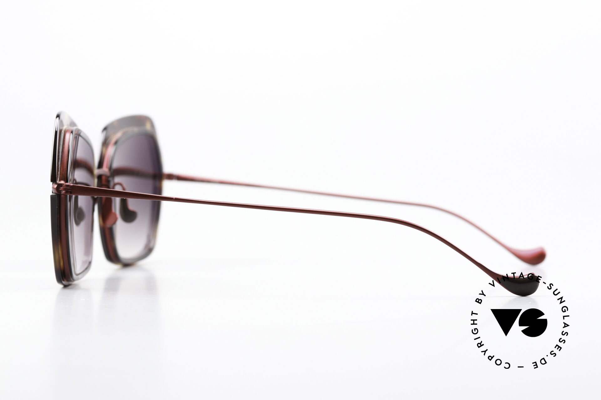 Sunglasses Caroline Abram Warda Women's Shades 60s Style