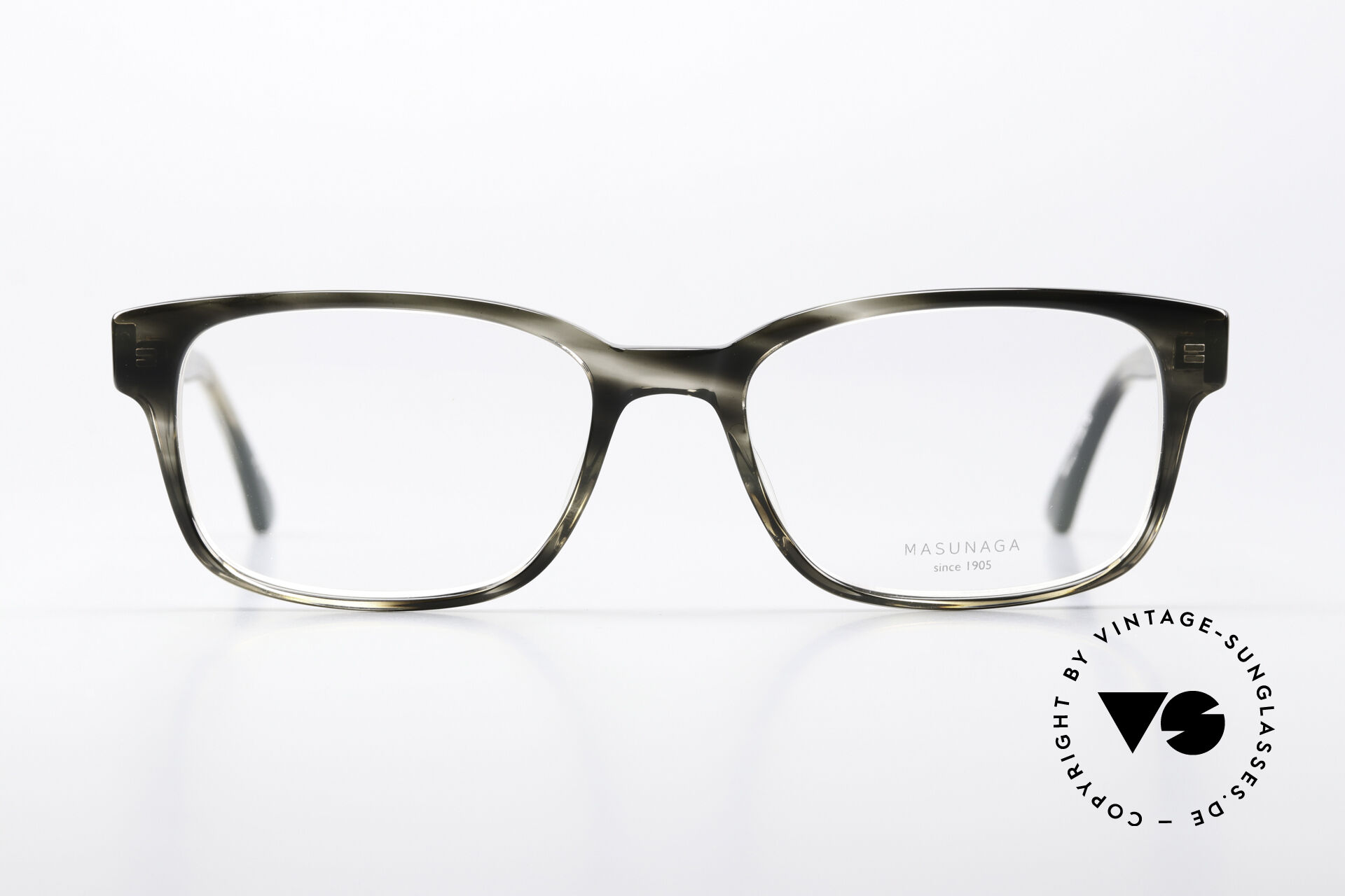 Masunaga 066 Handmade in Japan Eyewear