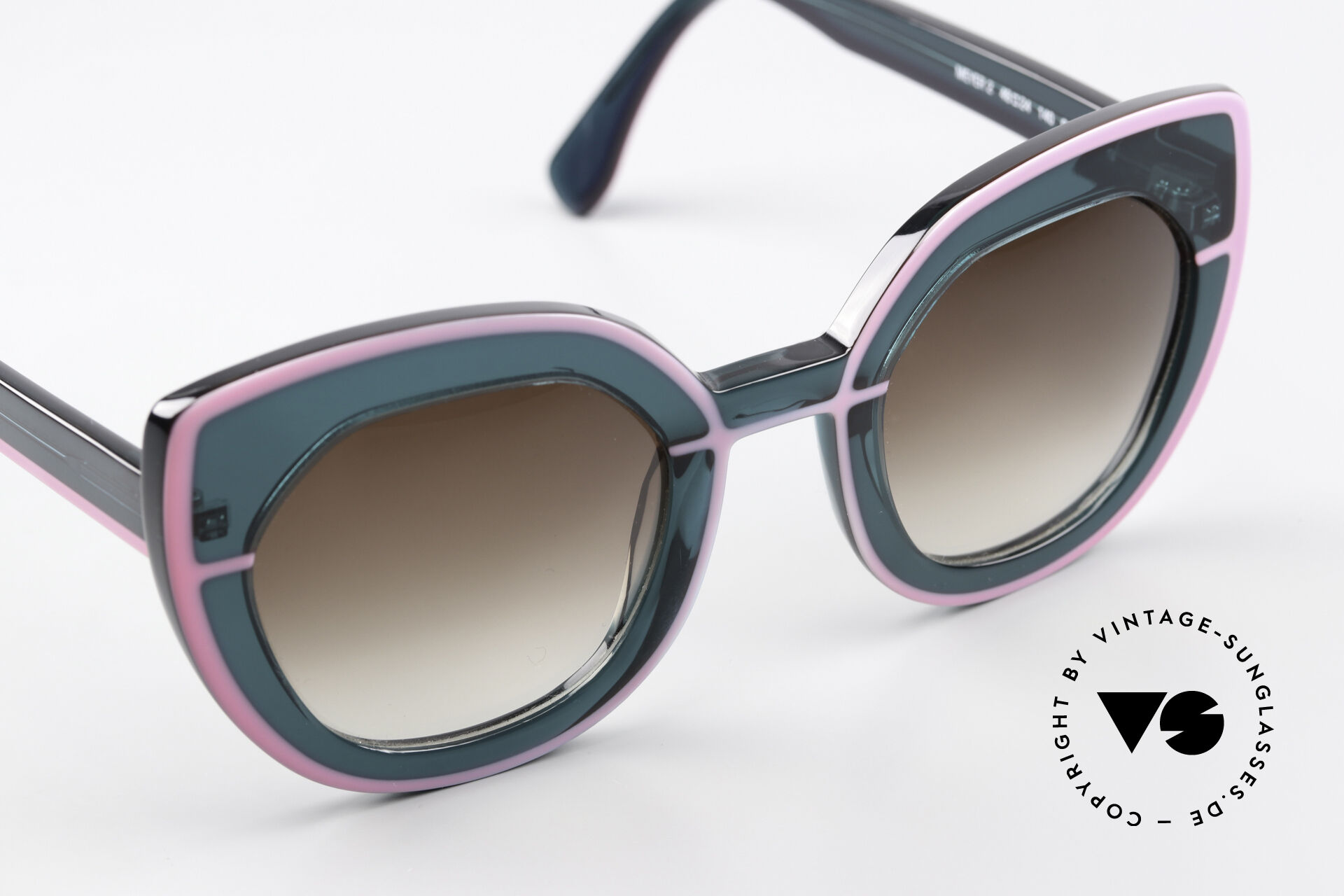 Sunglasses Face a Face Meyer 2 Homage to Hannes Meyer