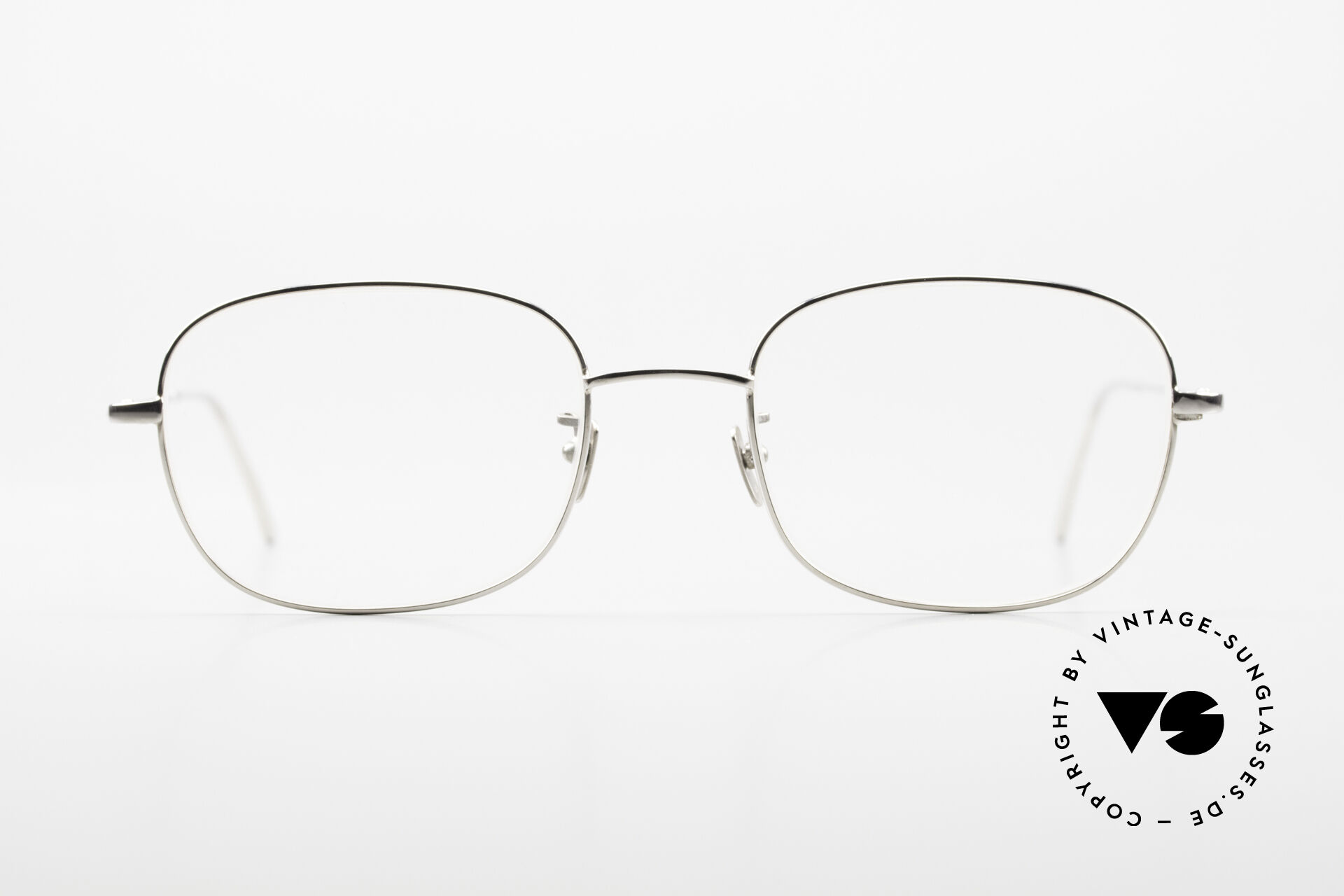 Gernot Lindner GL-301 Square Frame 925 Silver