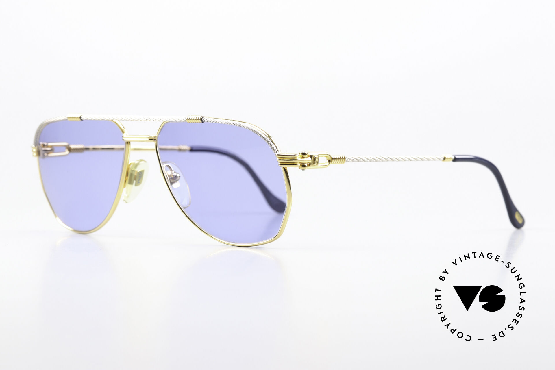 サングラス/メガネ FRED AMERICA CUP 058614 Sunglasses Fred America Cup - S Most Wanted Vintage Fred